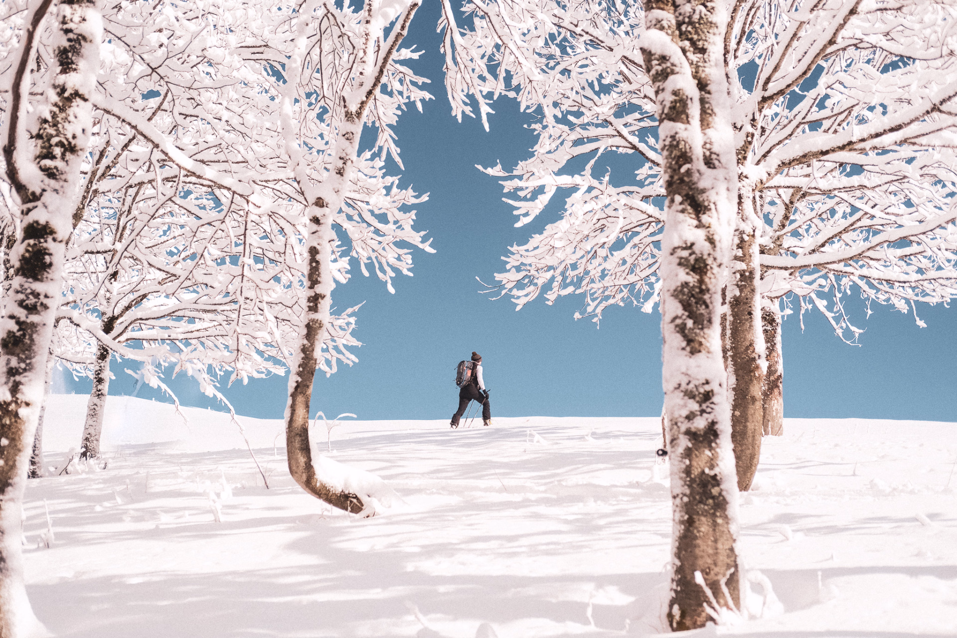 Découvrez nos week-ends et courts séjours pour faire du ski de randonnée