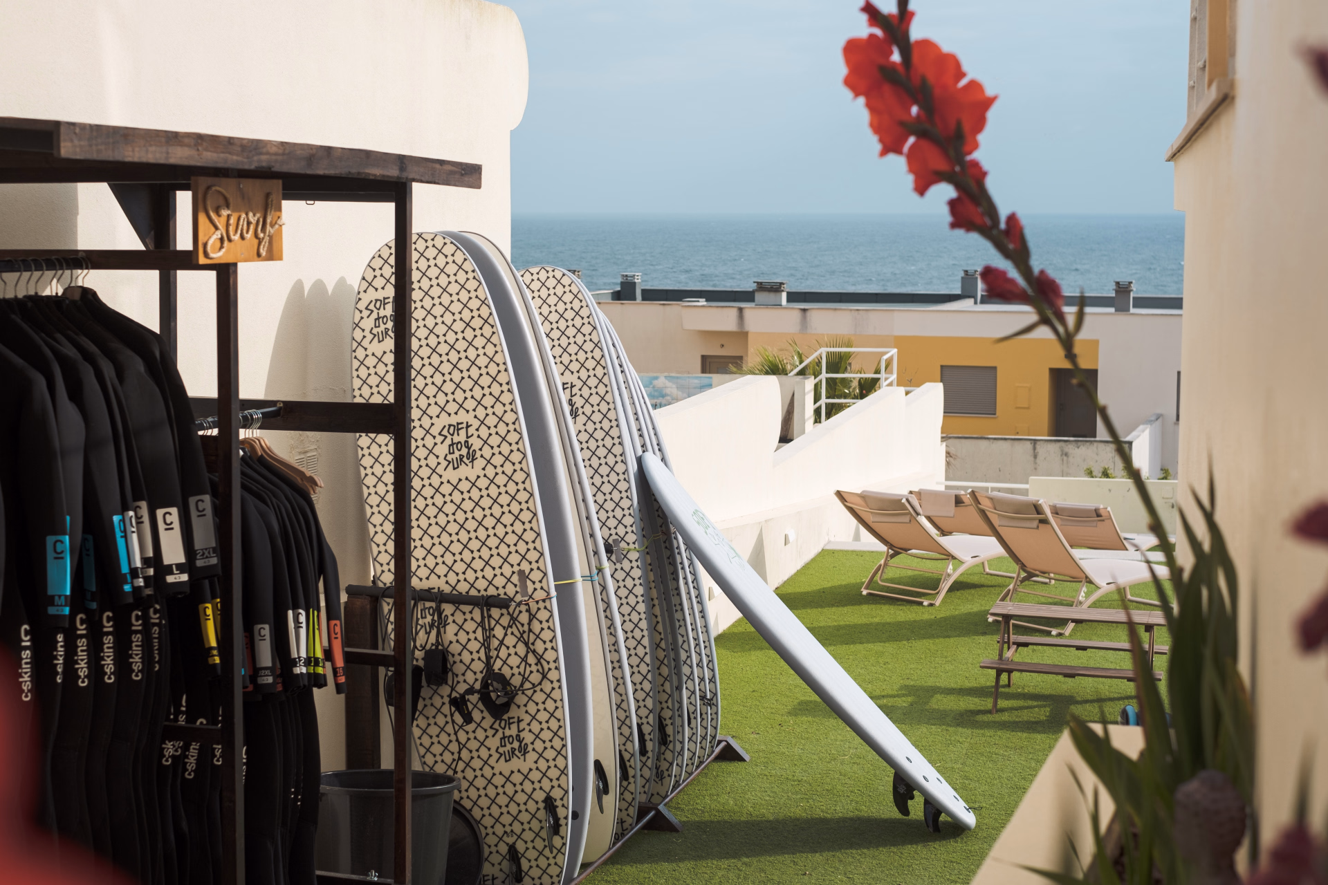 🏩 B&B - Jours 1, 3 à 6, 8