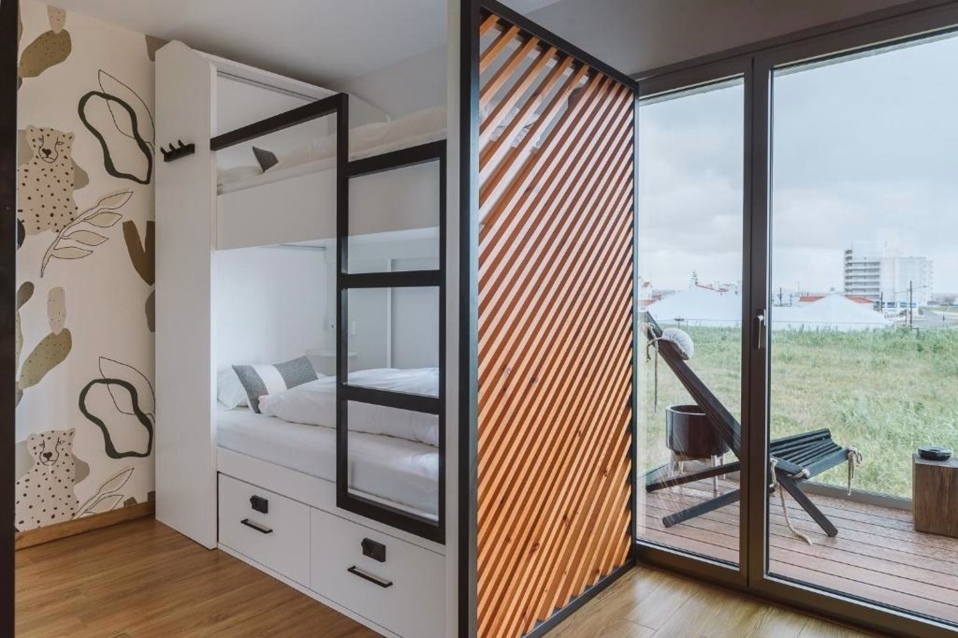 🏠 Chambre d’hôte - Jours 1 à 7