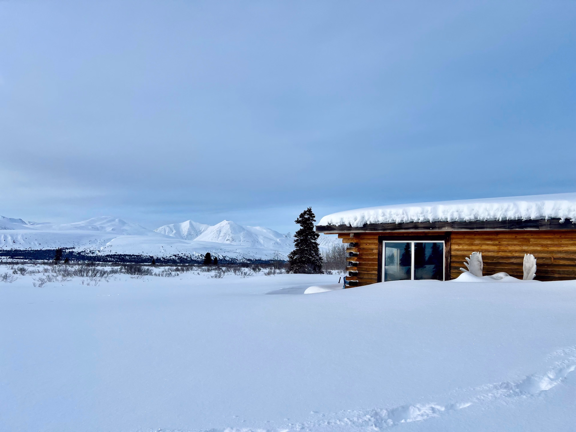 🏠 Chalet privé - Jour 1