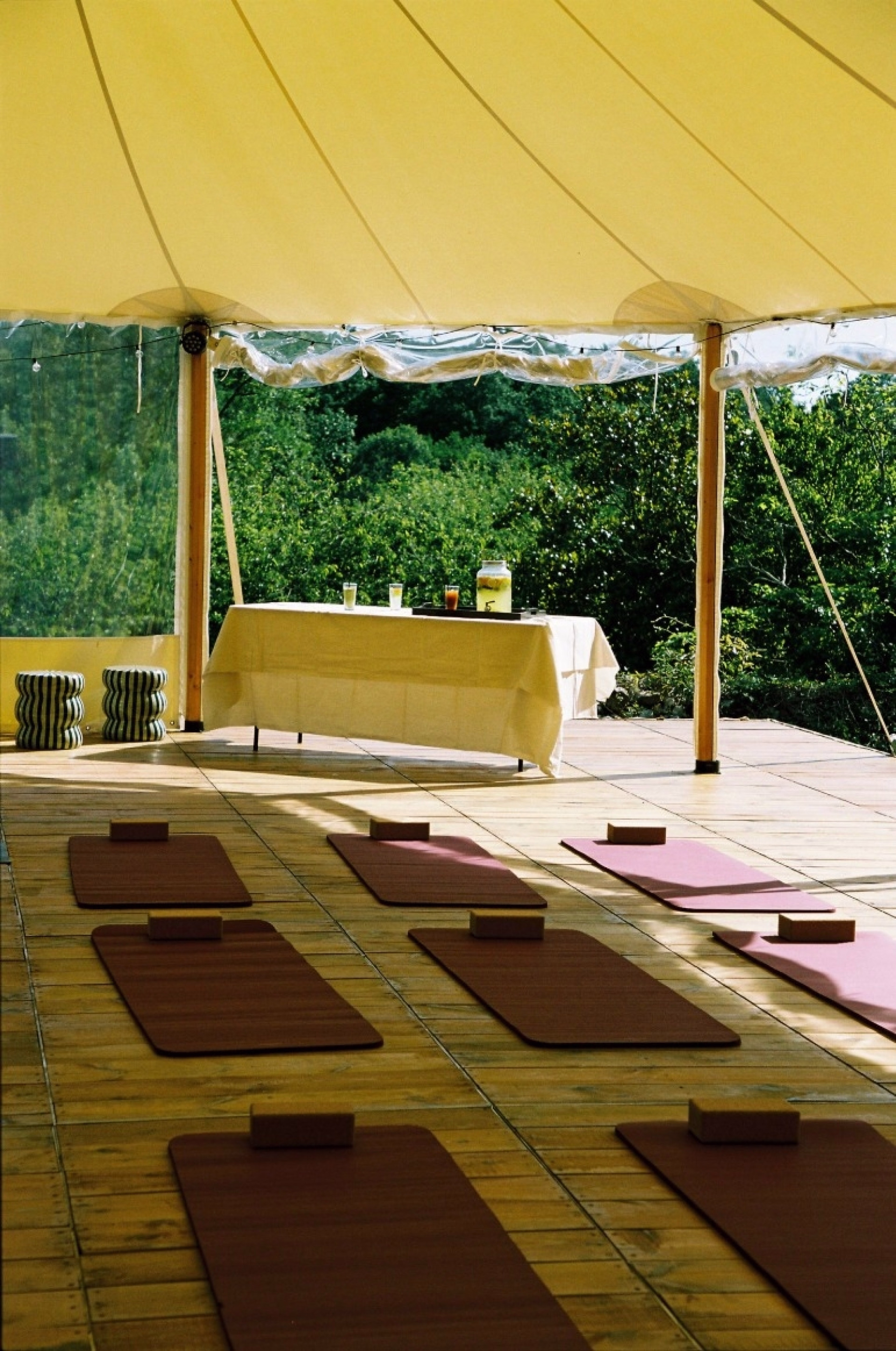 Week-end yoga & bien-être à 40 minutes de Paris