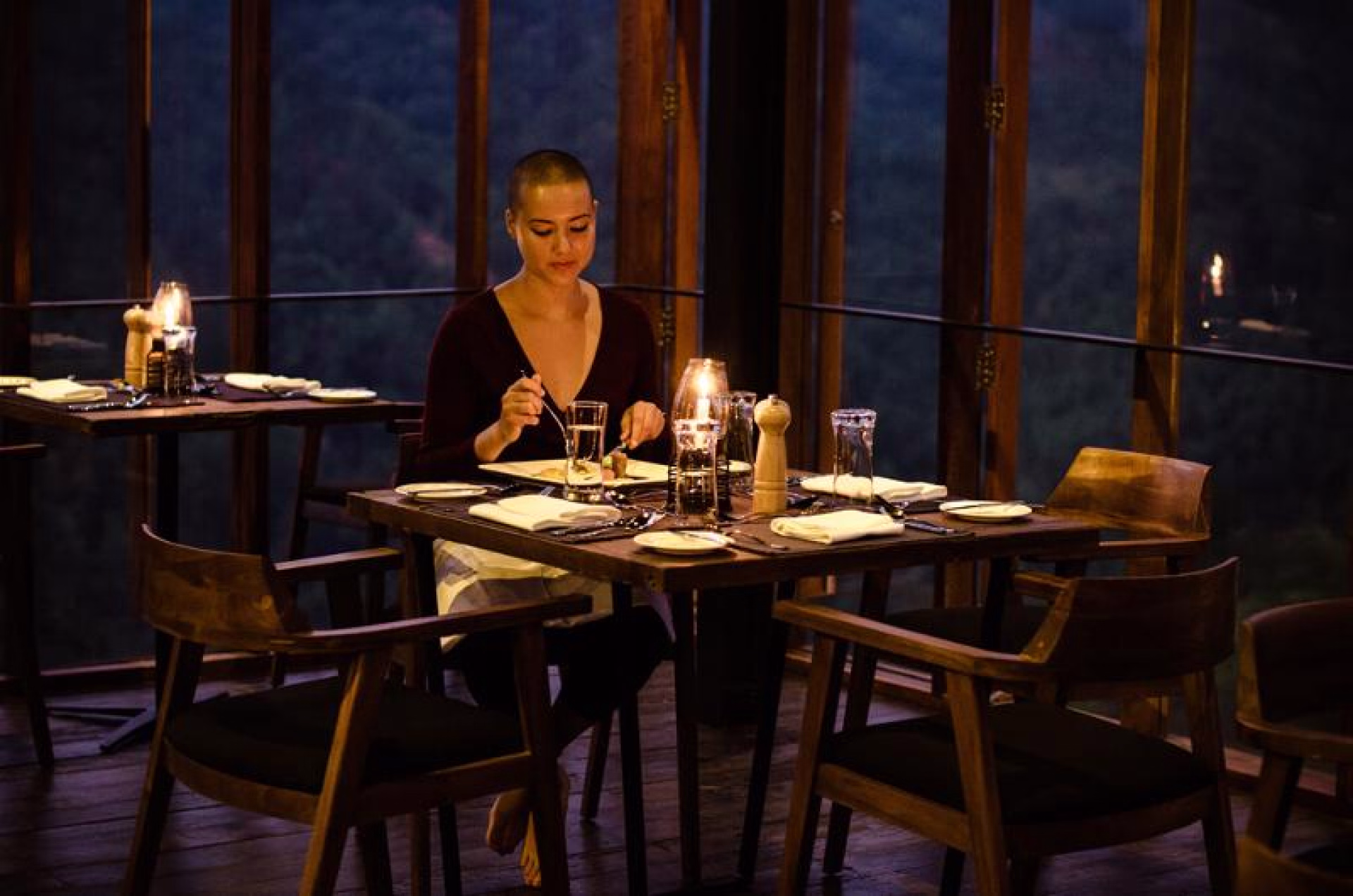 Hôtel 5*