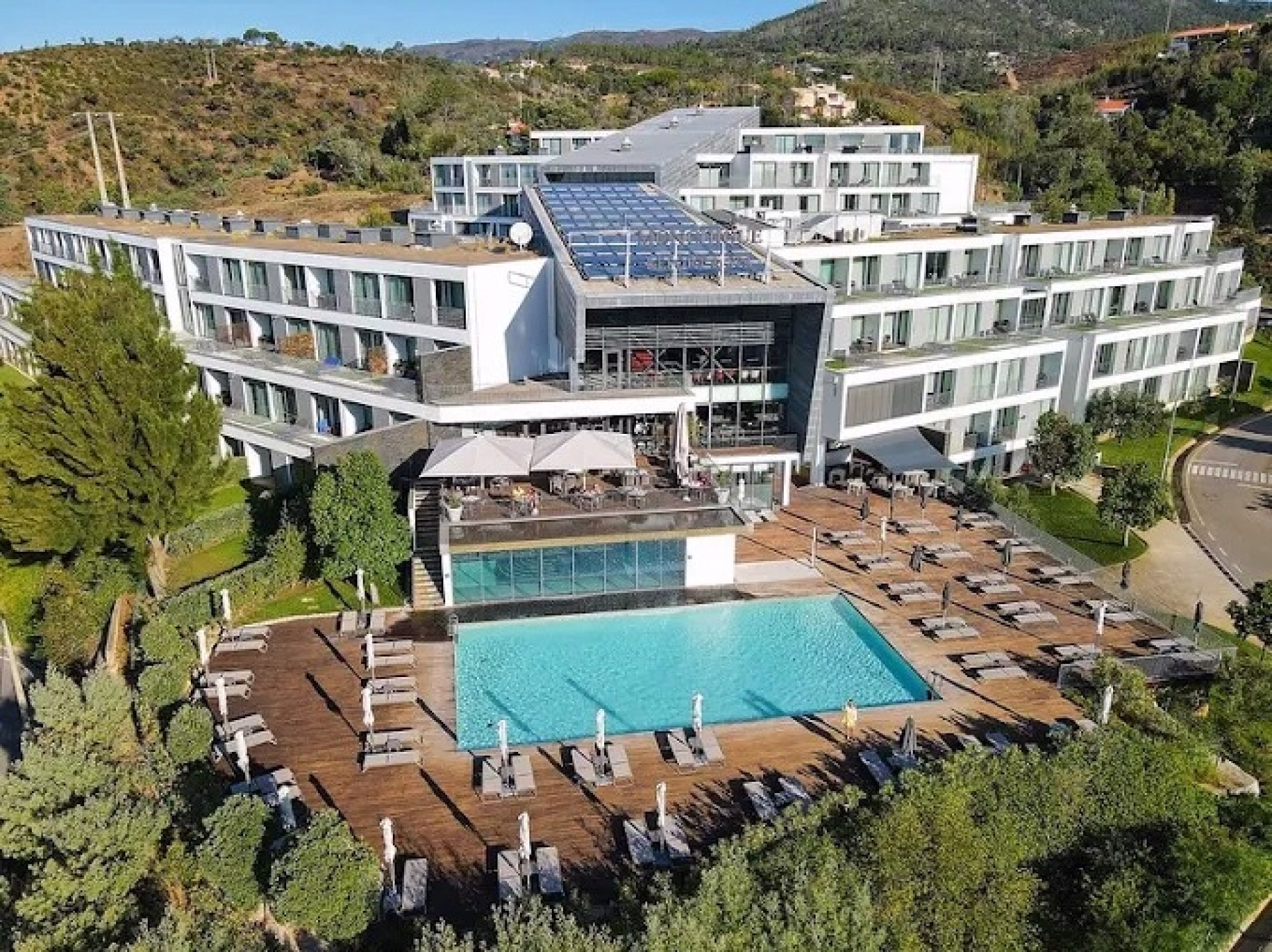 🏨 Hôtel 5* - Jour 7