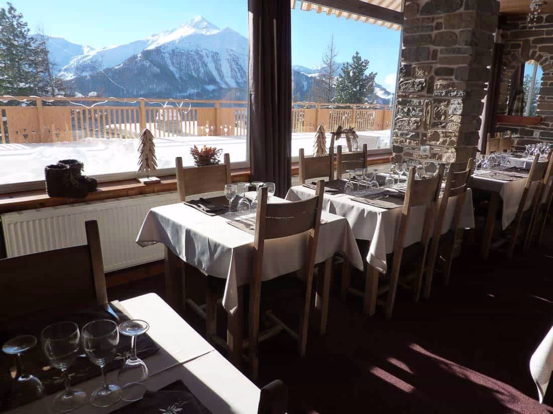 🏩 Hôtel 2* - Jours 1 à 4