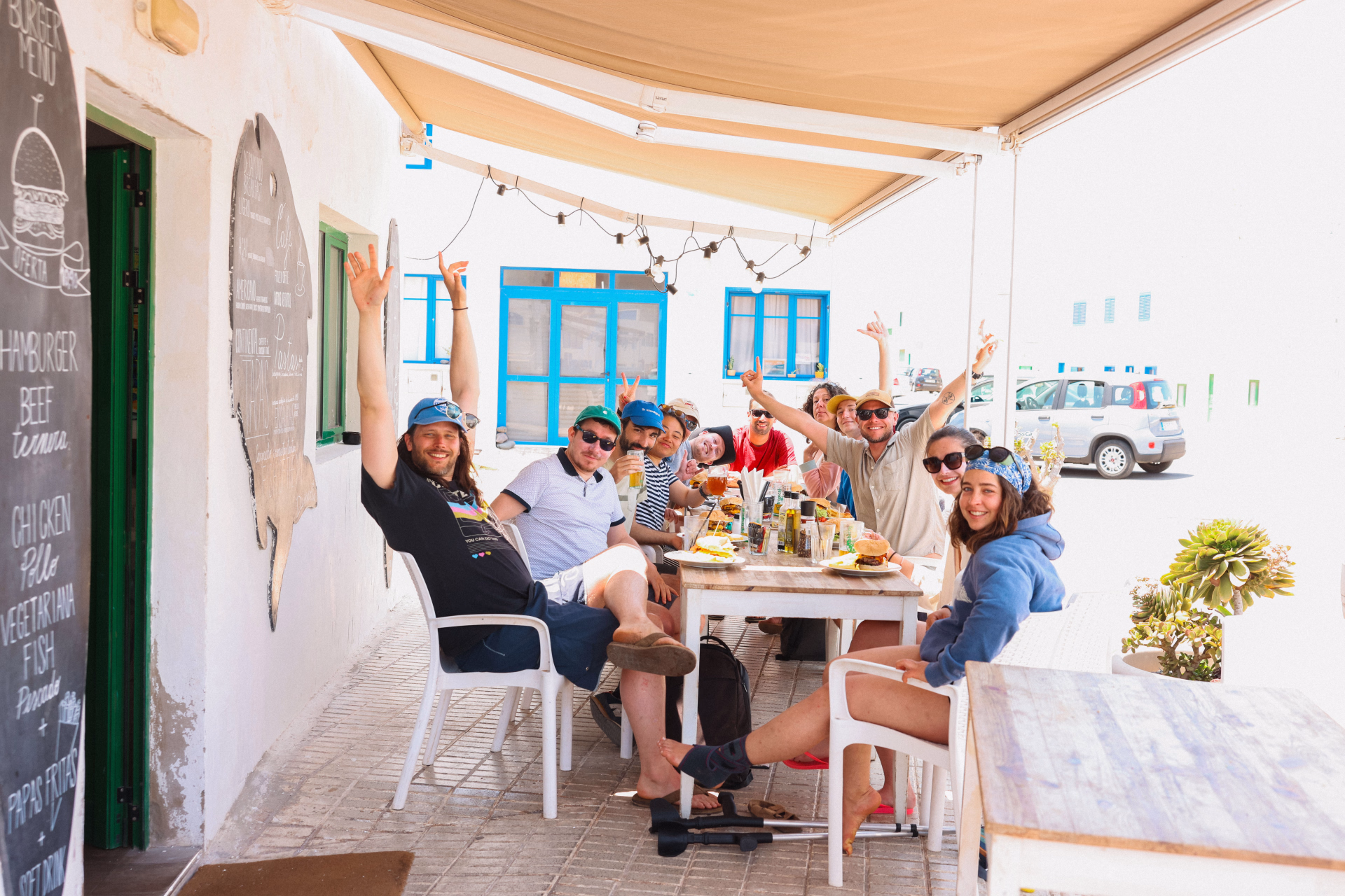 🏠 Villa - Jours 1 à 7