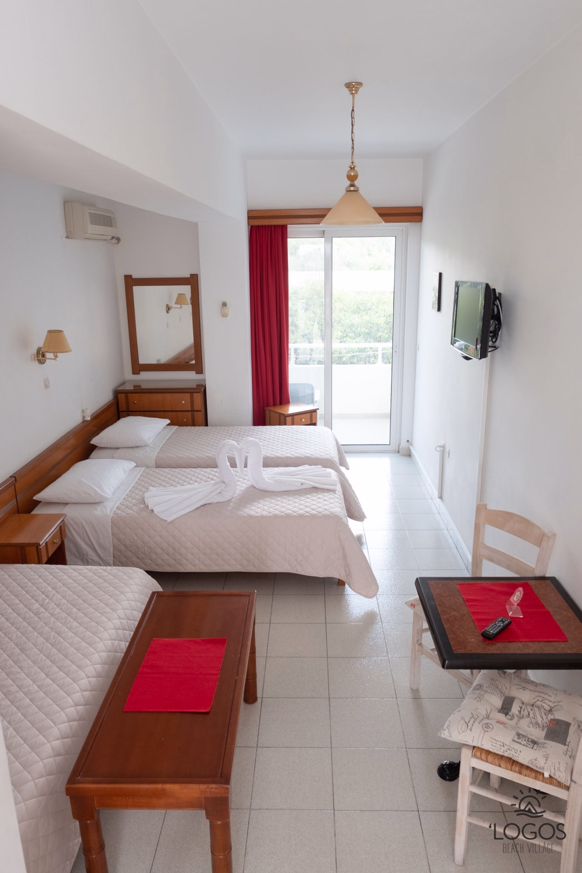Stage de glisse à Theologos - Appartement les pieds dans l'eau