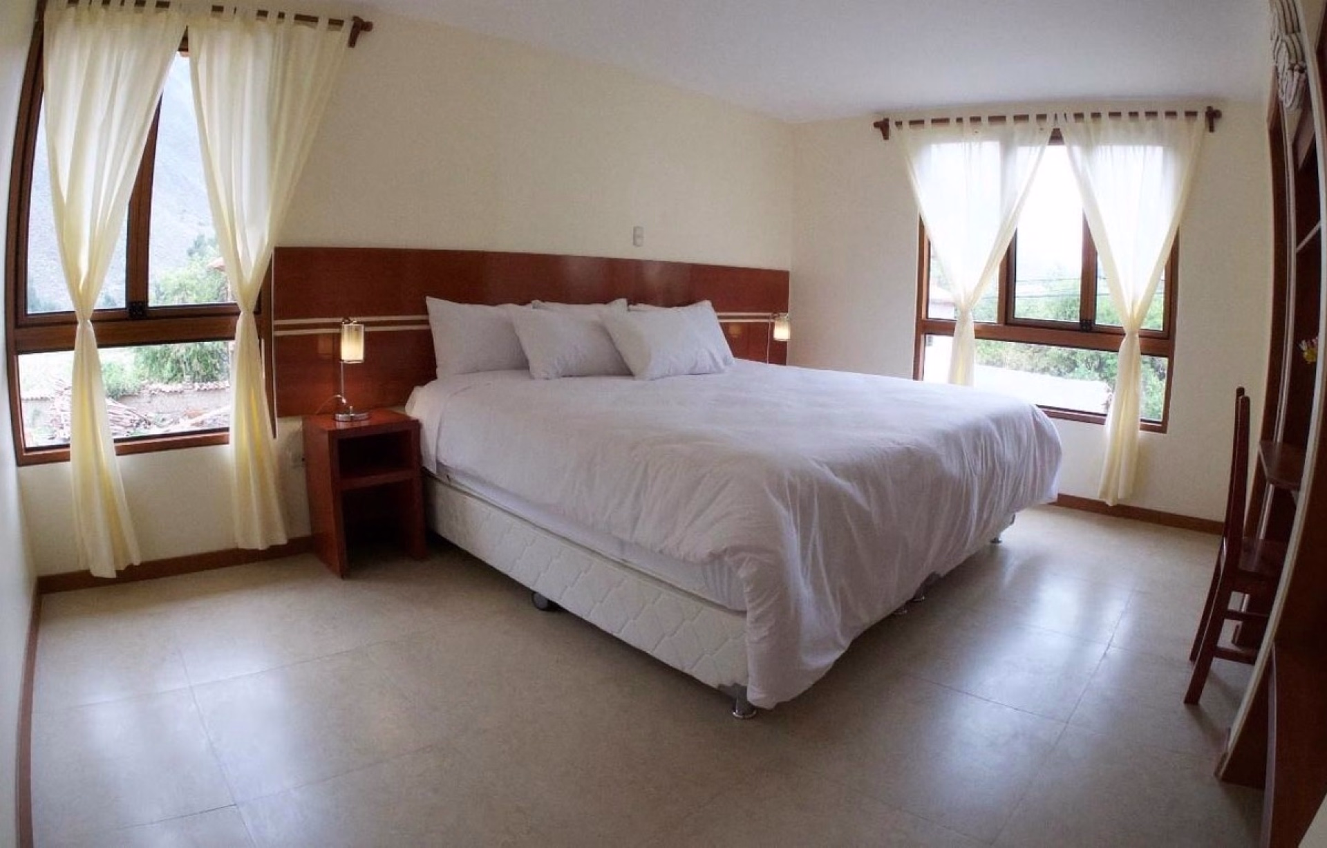 🏨 Hôtel 3* - Jour 8