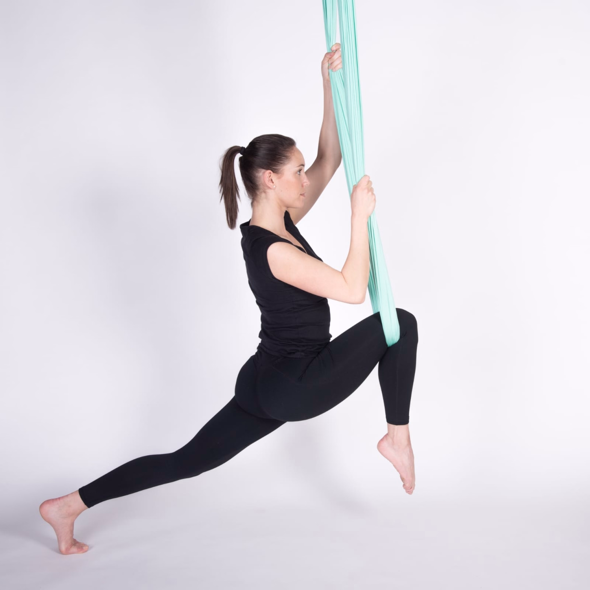 Stage de yoga aérien à Bessans en Haute Maurienne
