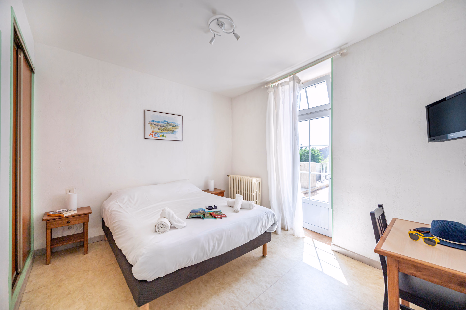 🏨 Villages vacances - Jours 1 à 7