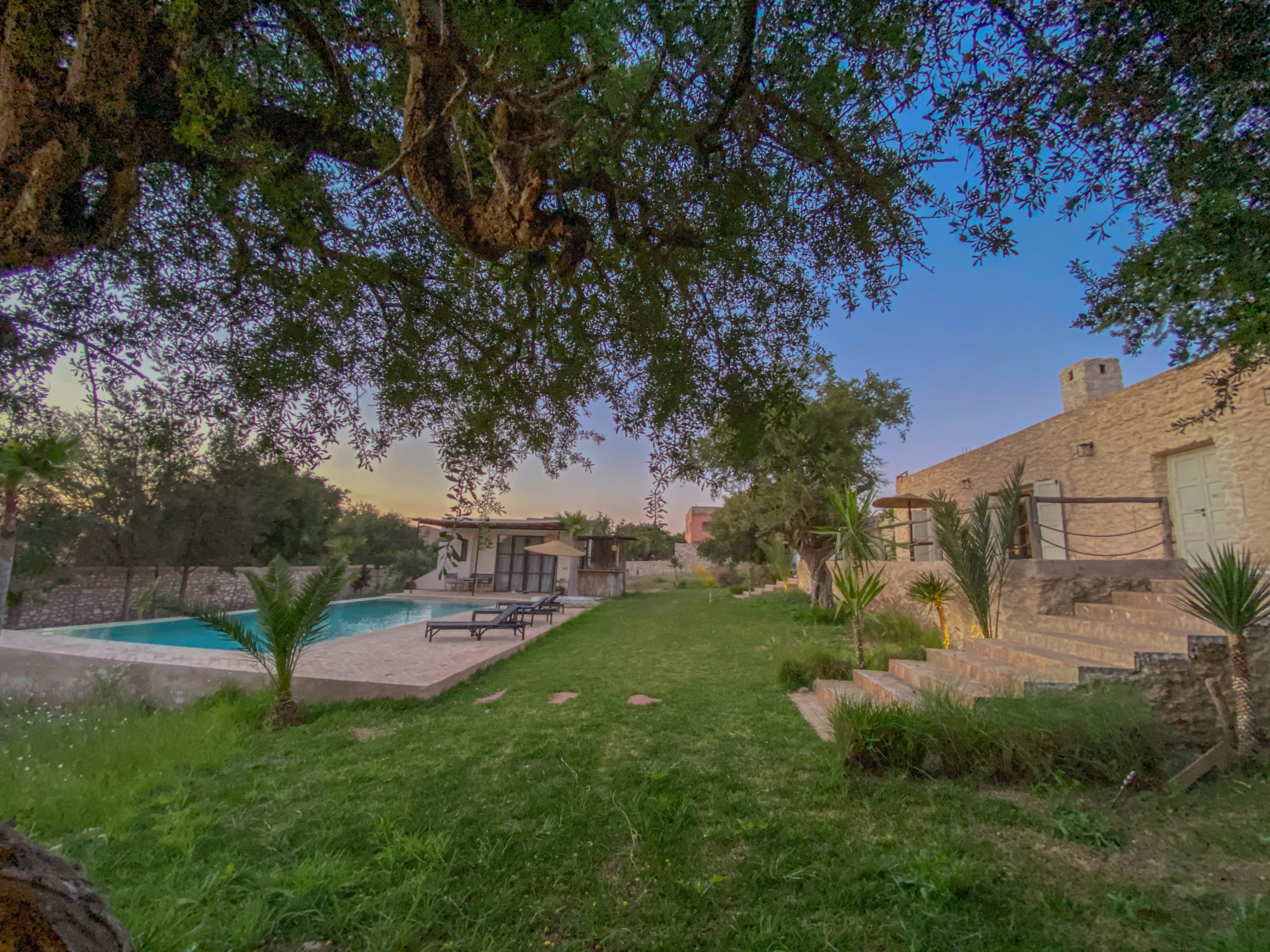 Semaine de surf à Essaouira : villa, coaching et médina