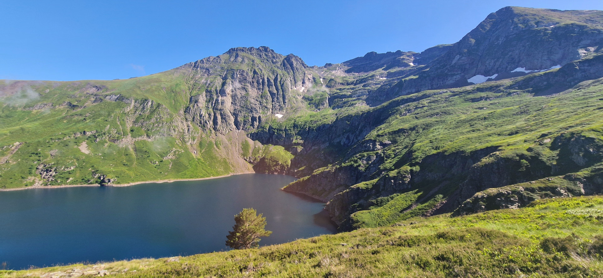 GR10 étape 5 : Bagnères de Luchon à Aulus-les-Bains