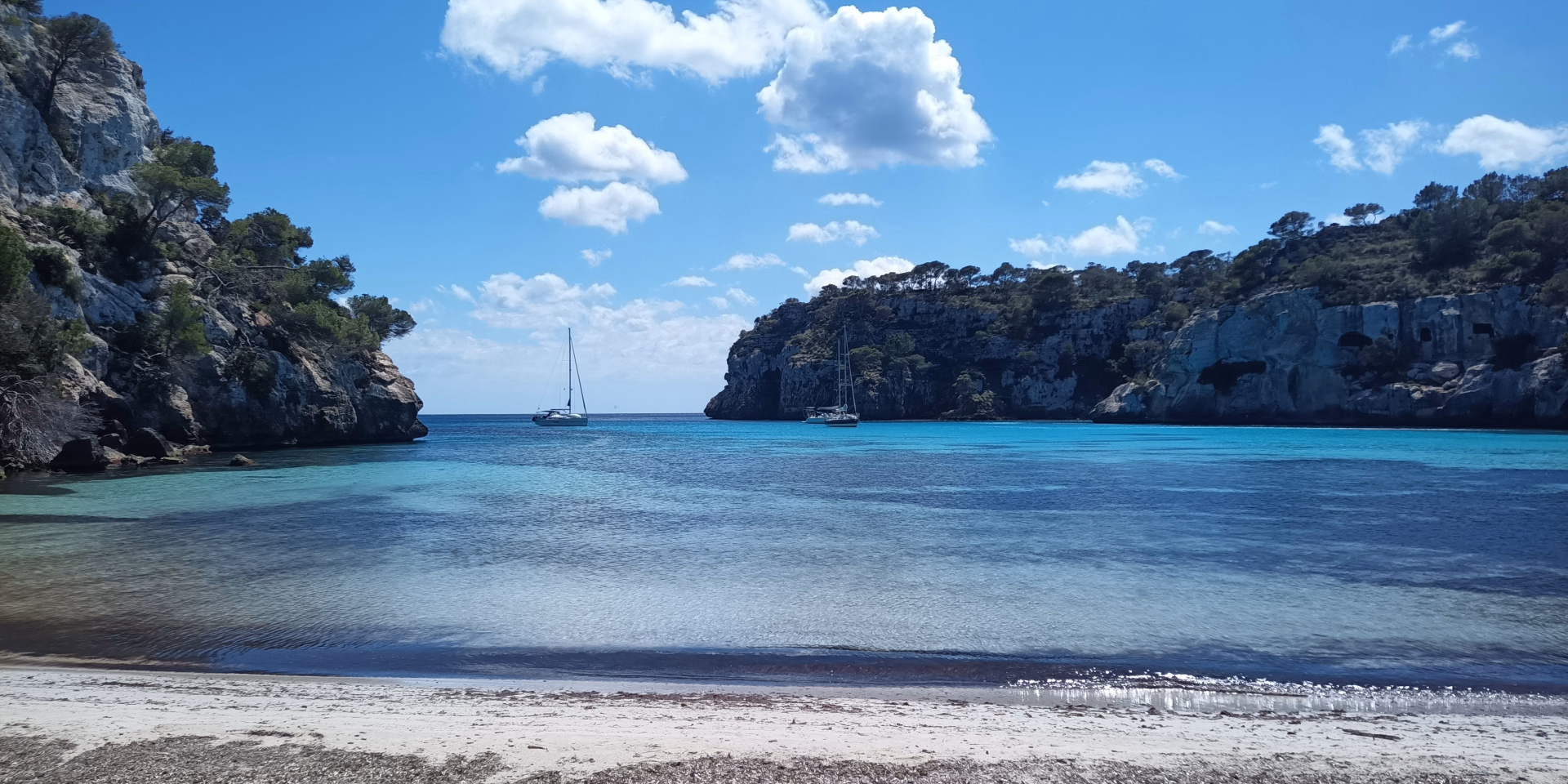 Stage voile de la découverte au perfectionnement sur la côte Vermeille