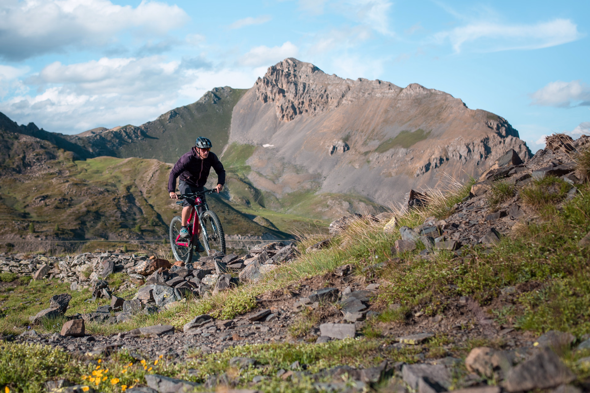 4 jours de multi-activités montagne au cœur des Alpes du Sud