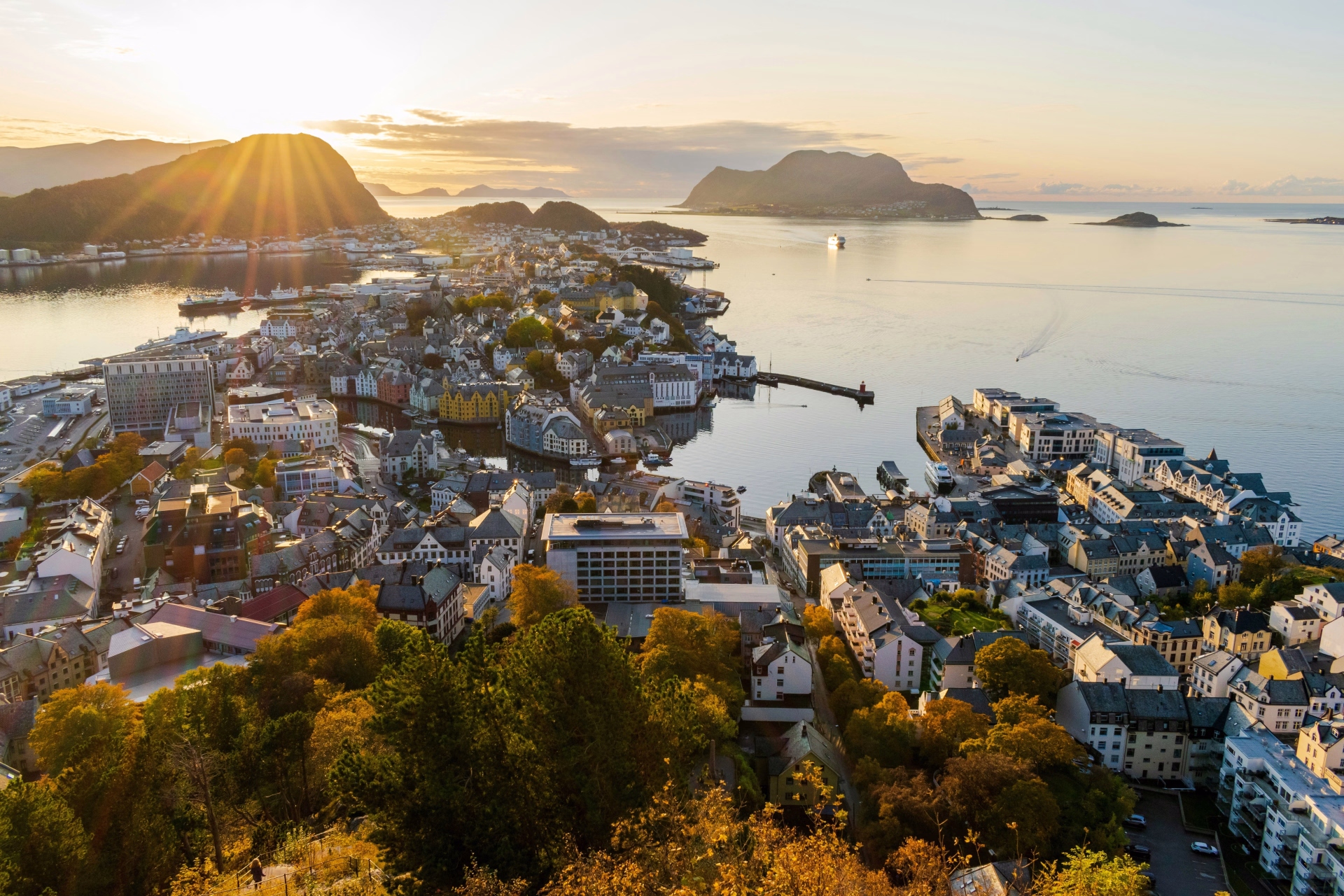 Les fjords hors des sentiers battus