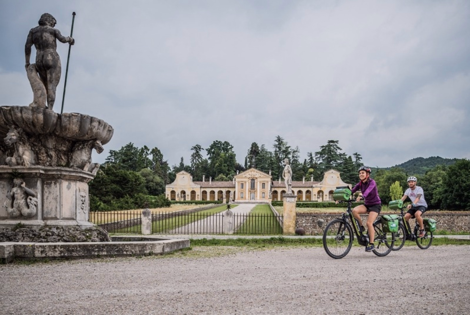 Des Dolomites à Venise à vélo : sur le tracé de l'ancien chemin de fer