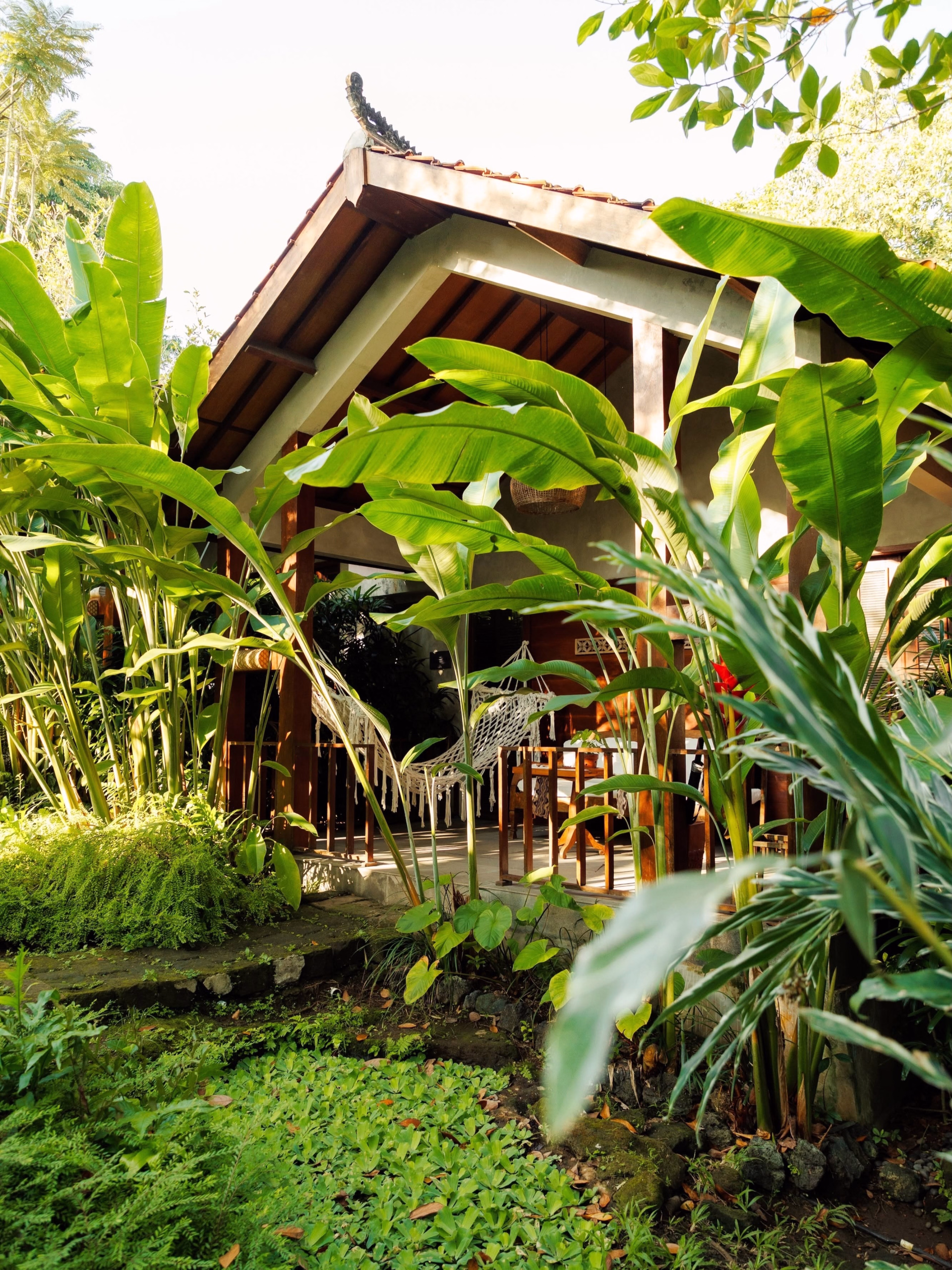 Séjour Yoga & Ressourcement au cœur de la jungle balinaise