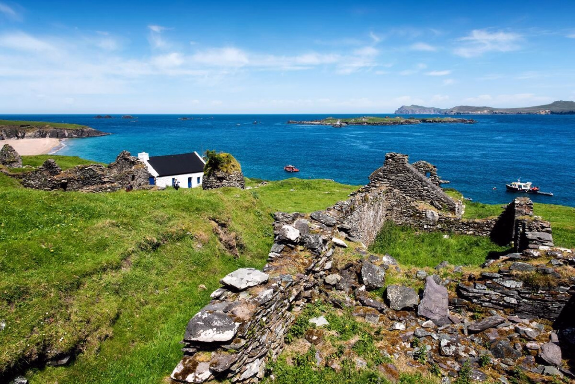 Le Dingle Way à pieds sur 8 jours