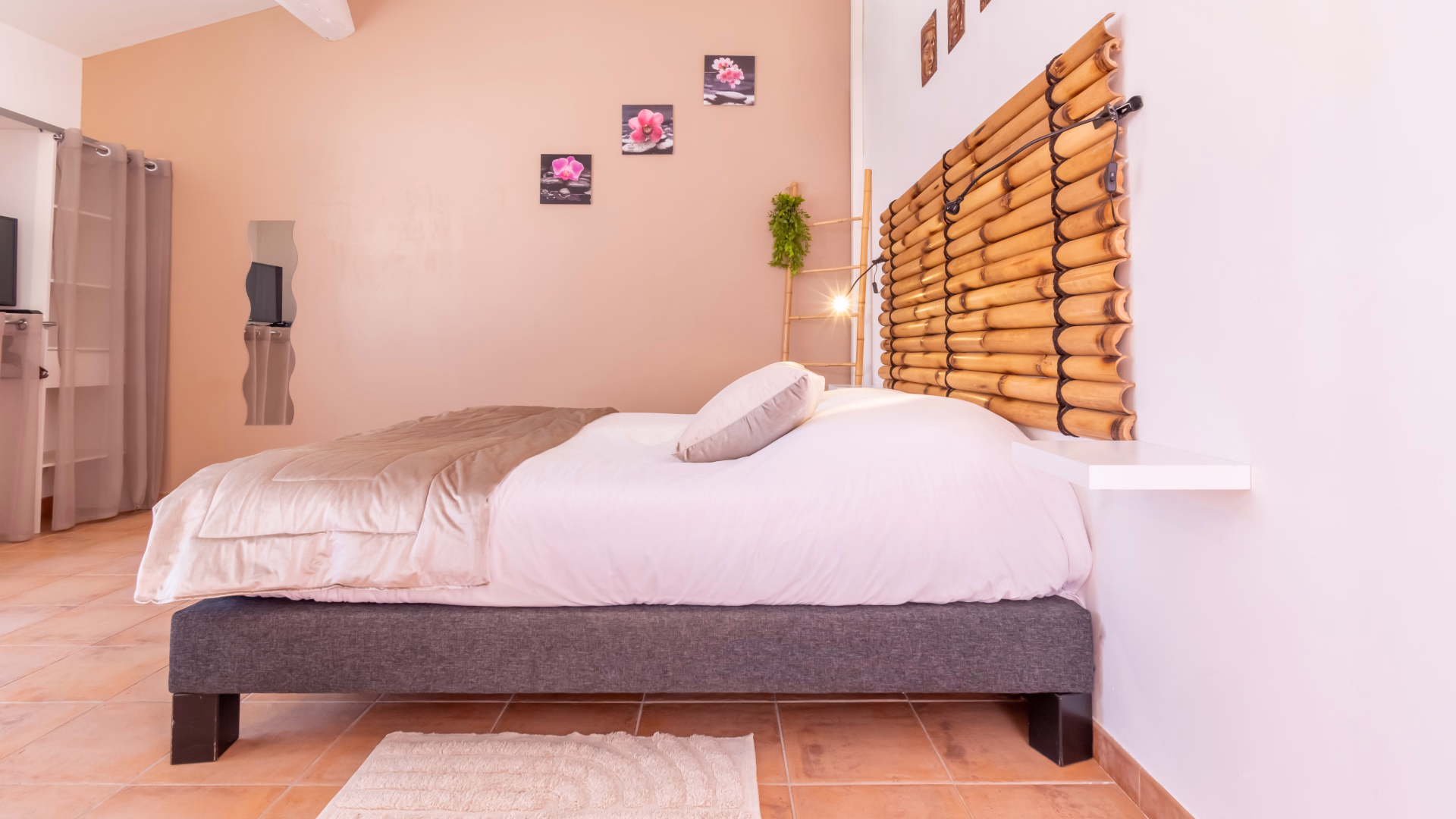 🏠 Chambre d'hôte - Jours 1 à 3