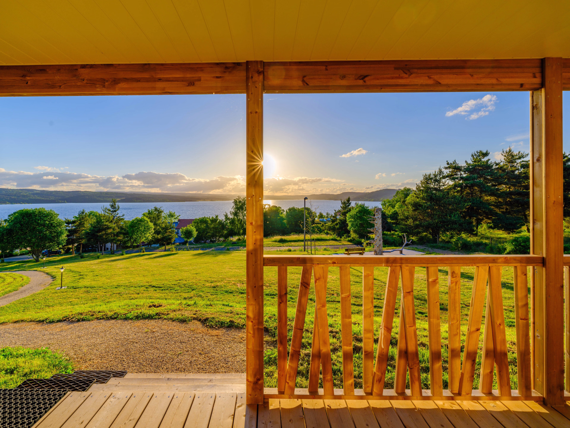 🏠 Chalet privé - Jours 1 à 6