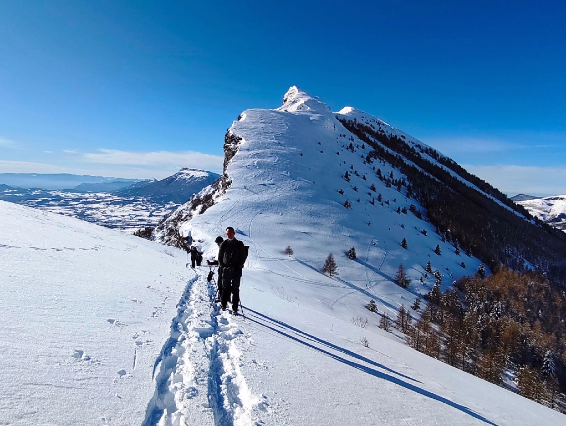 Séjour raquettes et nuits en gîte dans les Hautes-Alpes - 7 jours