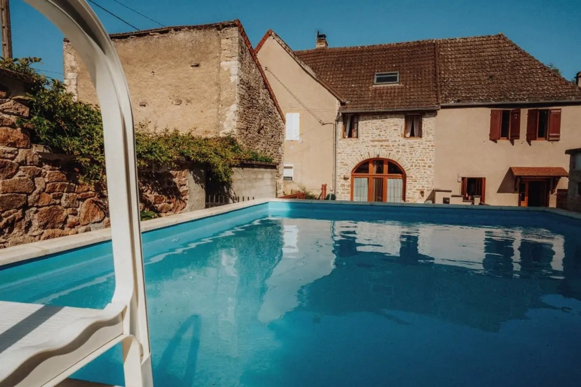 🏠 Gîte - Jour 1