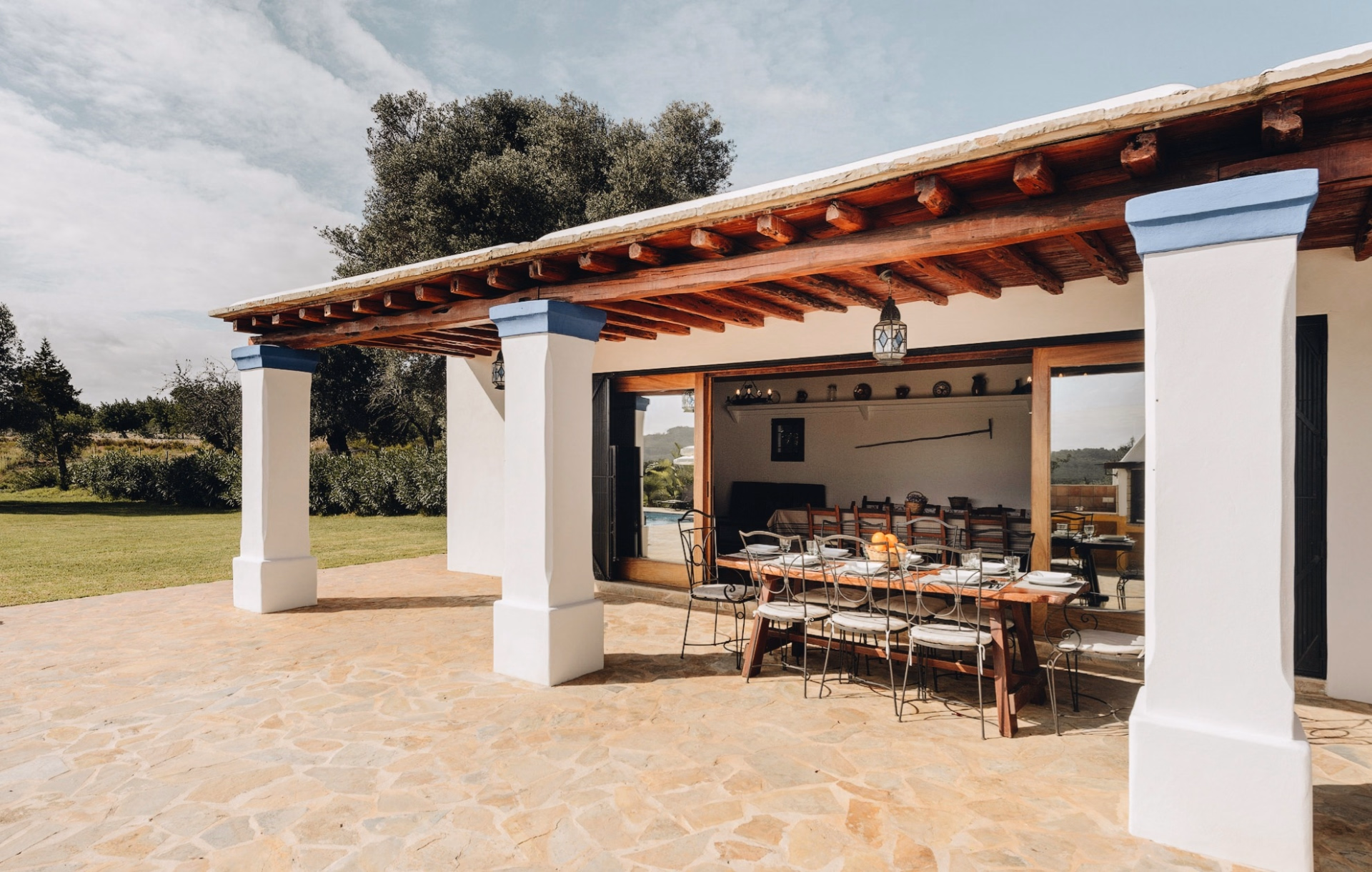 Retraite de Yoga à Ibiza