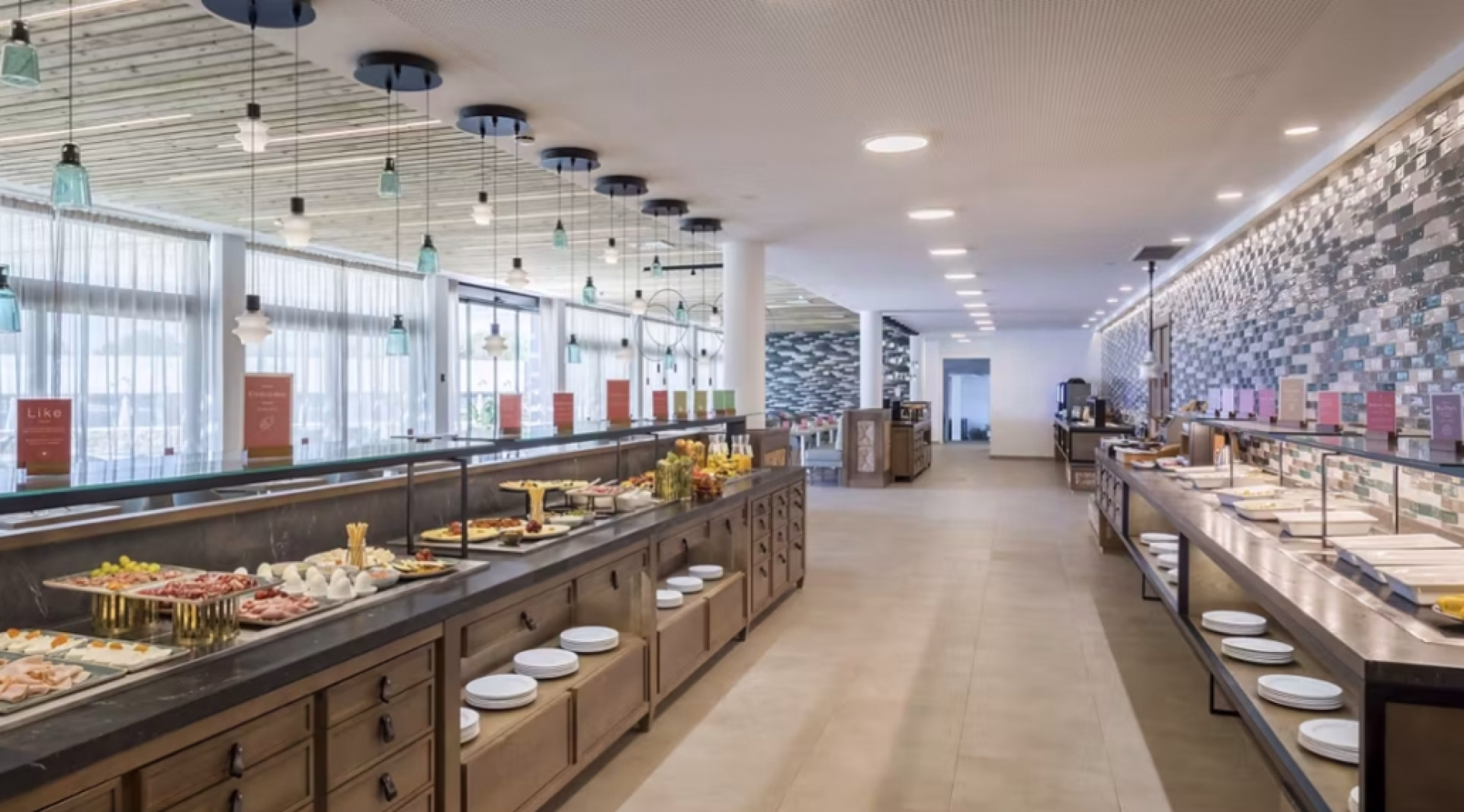 🏨 Hôtel 5* - Jour 2