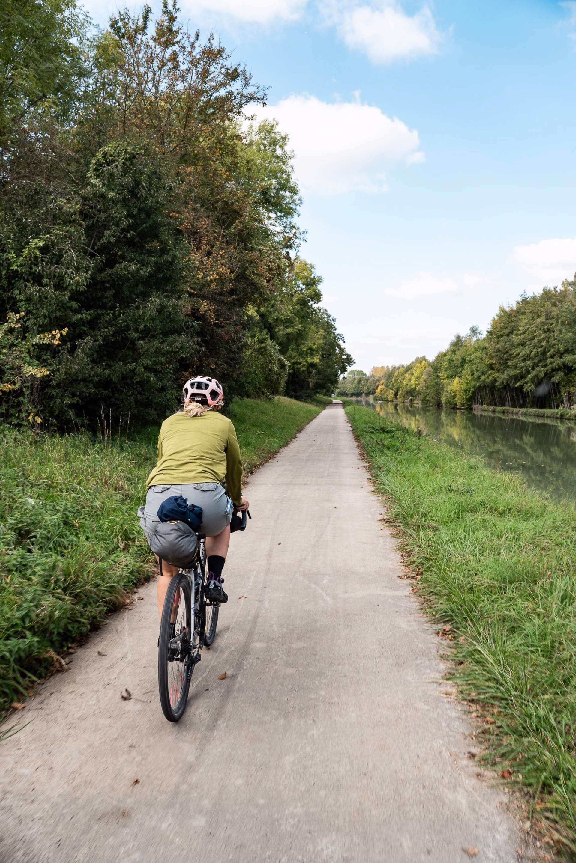 Paris – Deauville à vélo : la Seine au cœur de la Normandie