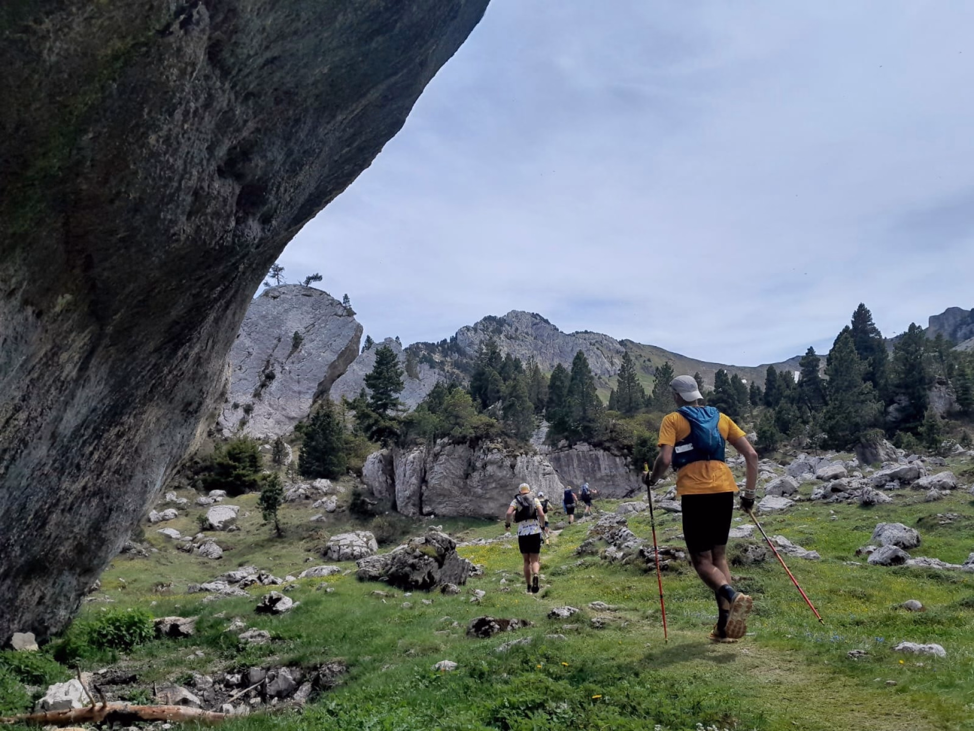 Traversée de la Chartreuse en trail