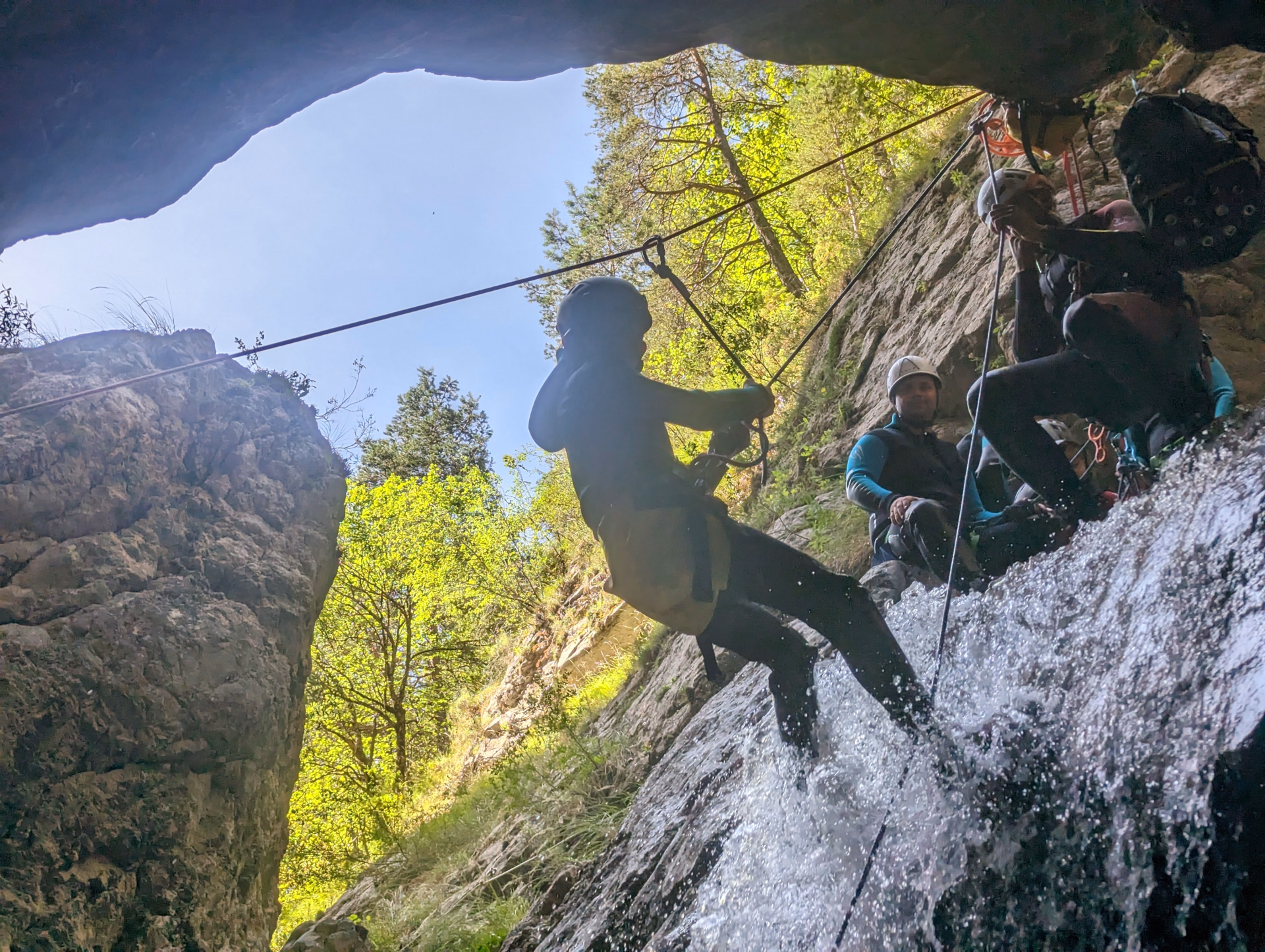 Multi-activités Evasion : 4 jours d'aventure dans les Alpes du Sud