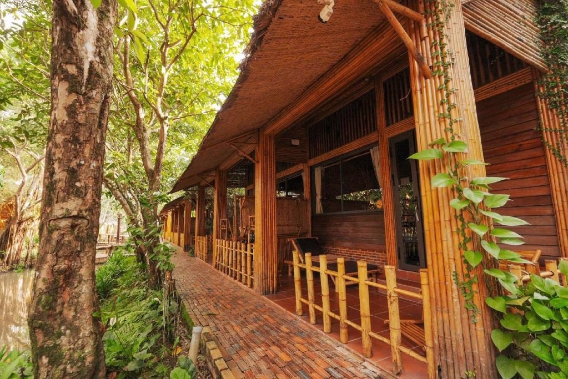 🏨 Hôtel 3* - Jour 18