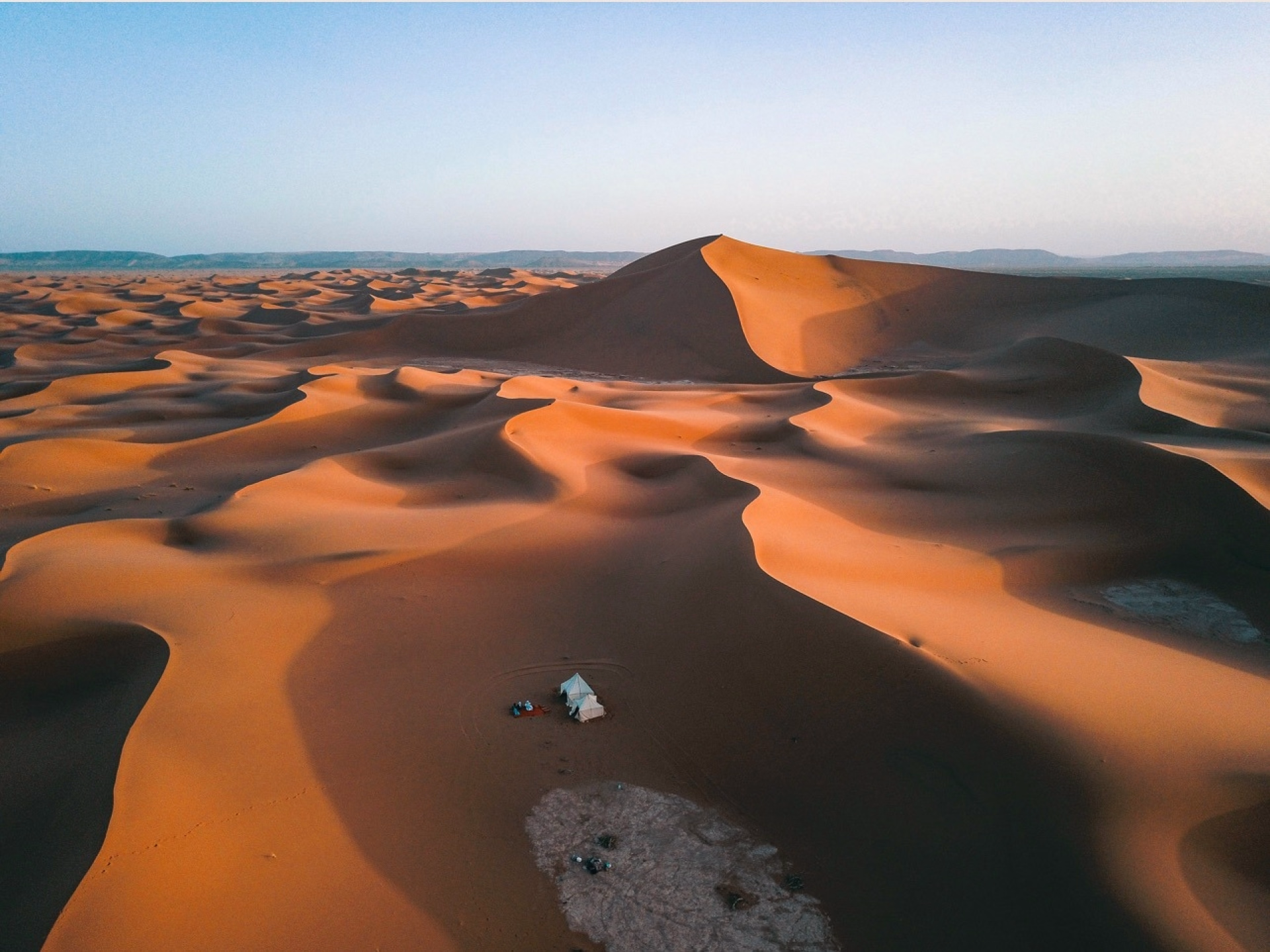 Trek dans le désert marocain 5 jours et 4 nuits au départ de Marrakech