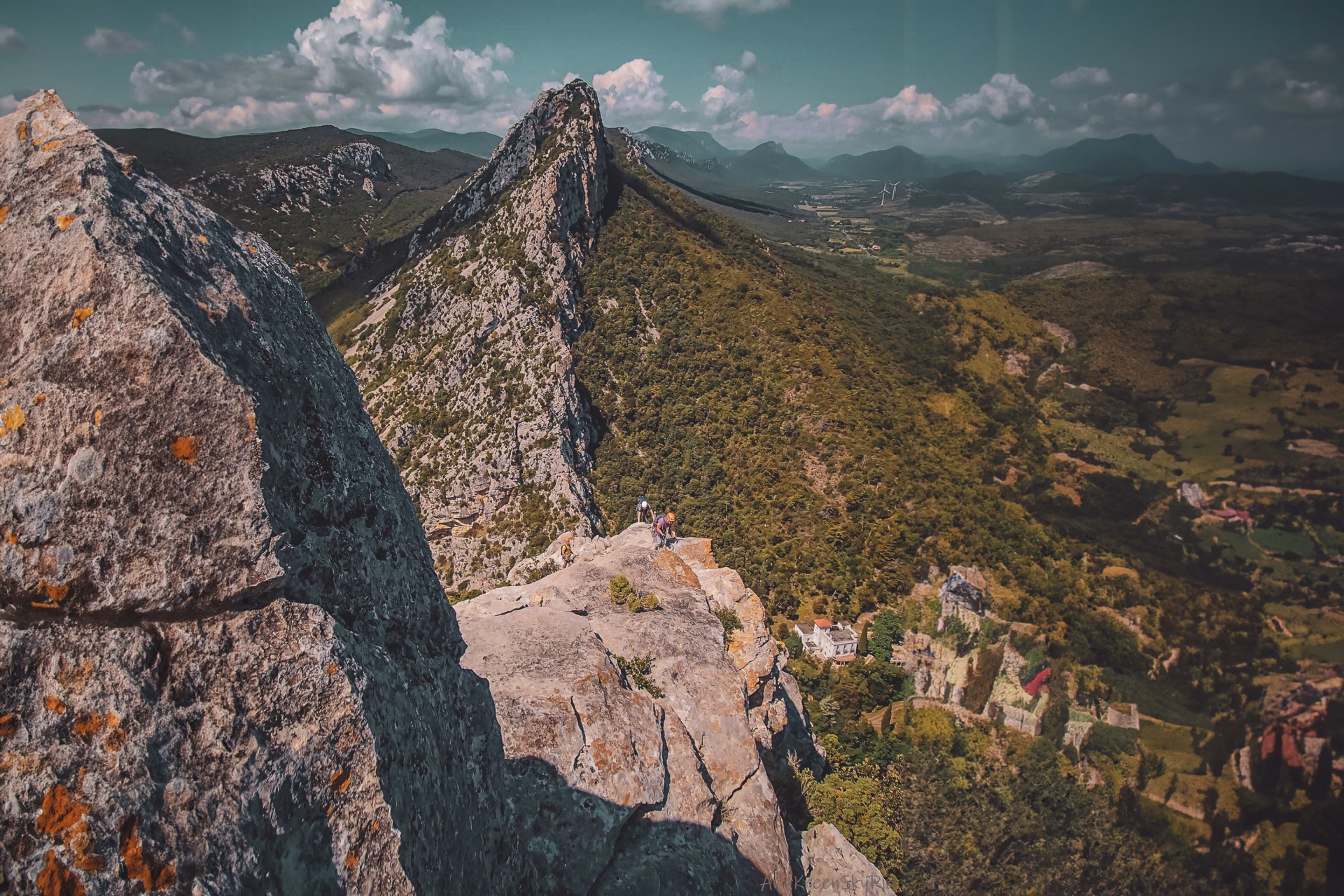 Pyrénées catalanes : canyoning, via ferrata et escalade