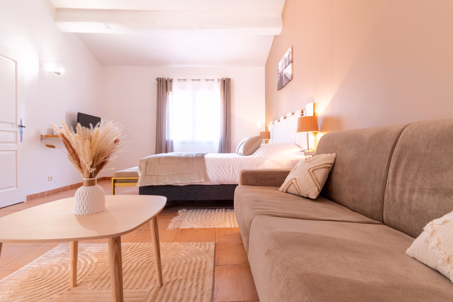 🏠 Chambre d'hôte - Jours 1 à 3