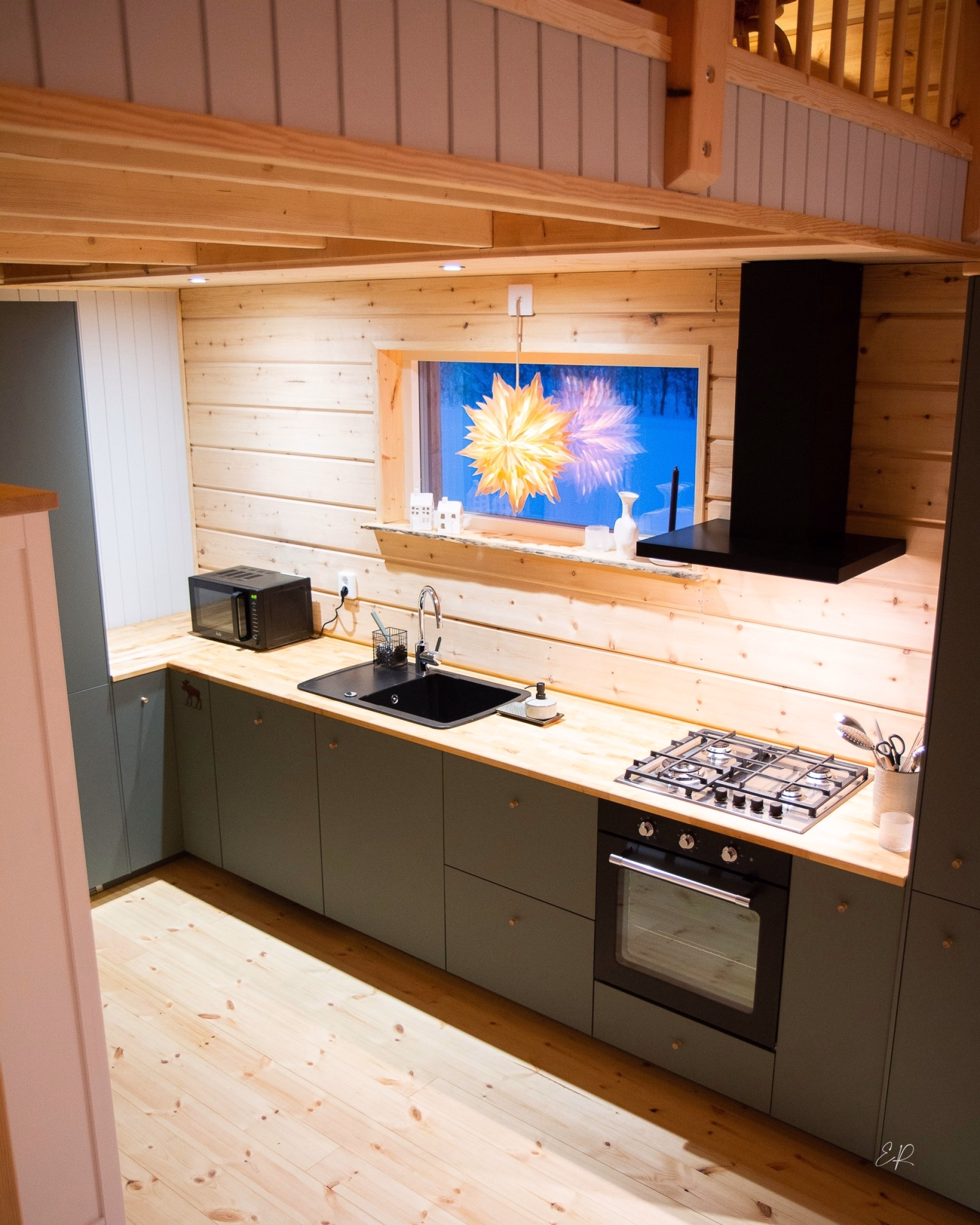 🏠 Chalet privé - Jours 1 à 6