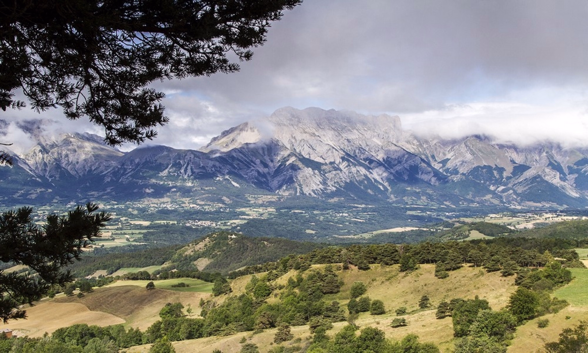 Randonnée à la découverte du Champsaur et des Hautes-Alpes