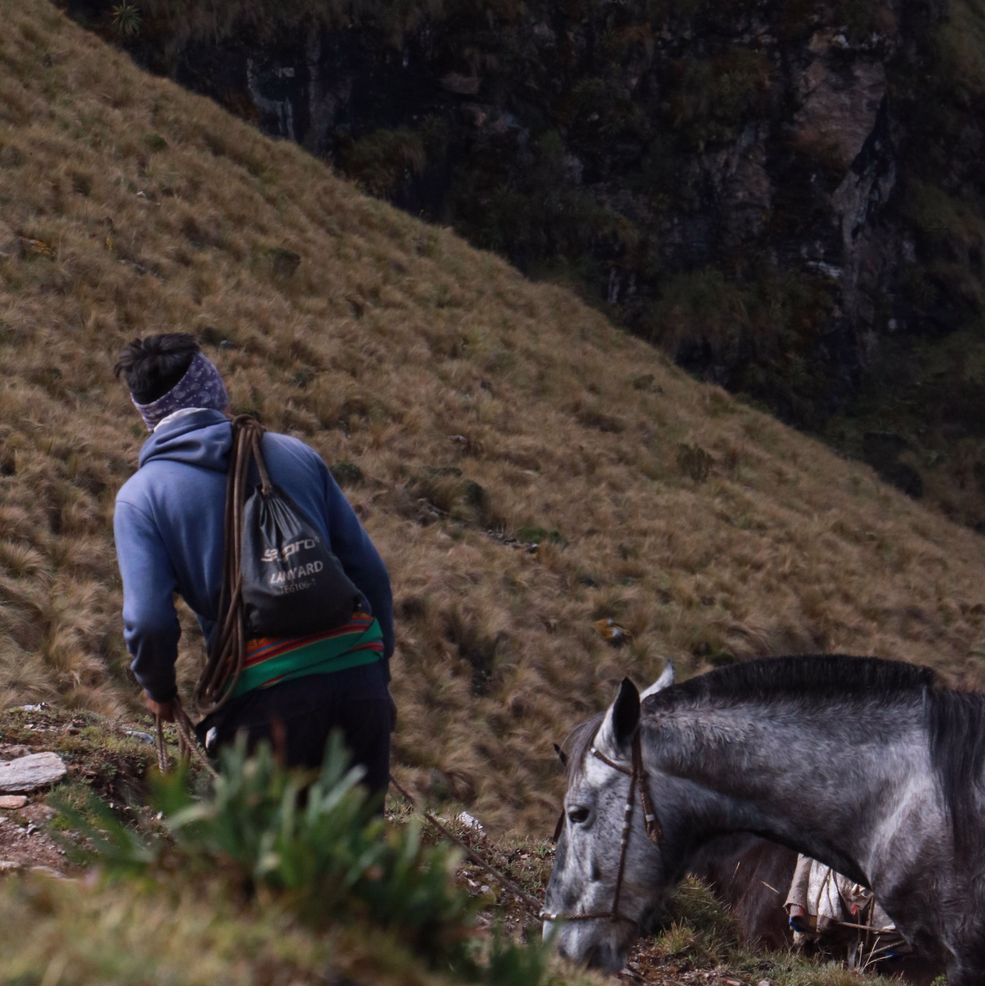 Trek d’altitude au cœur des Andes, de Choquequirao au Machu Picchu