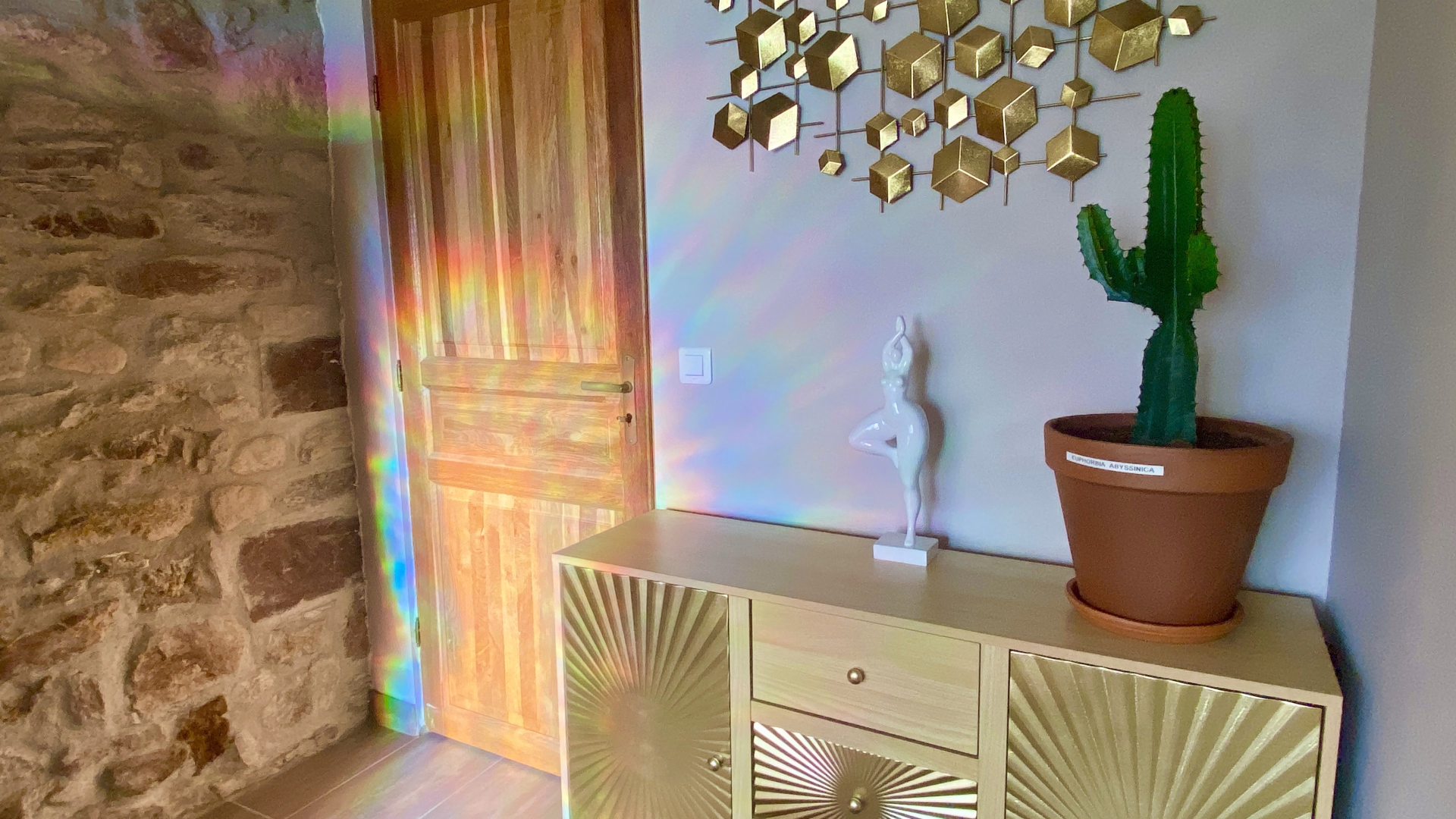 🏠 Chalet privé - Jours 1 à 3