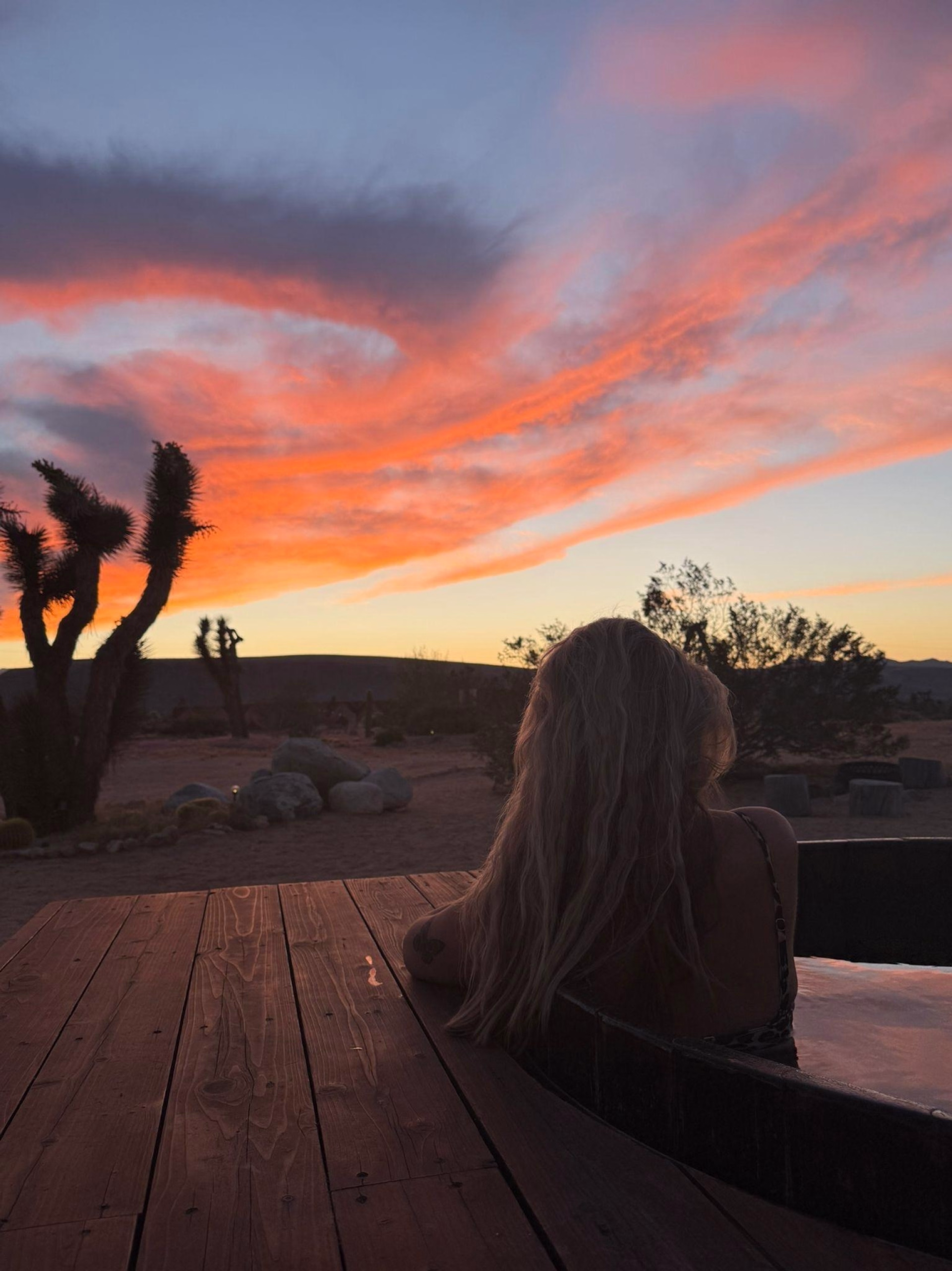 Désert sauvage — 6 jours de yoga & d'aventure à Joshua Tree
