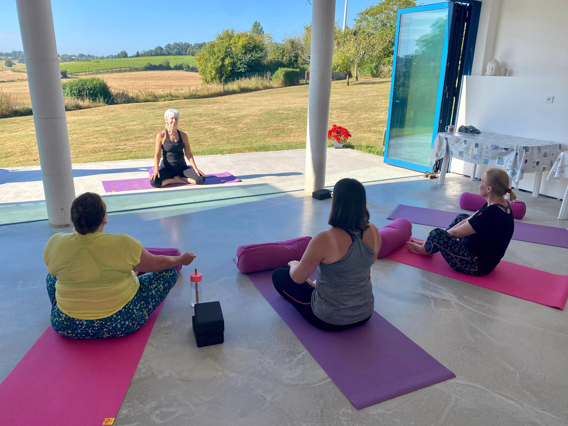 Yoga, Pilates & Bien-être en Charente-Maritime