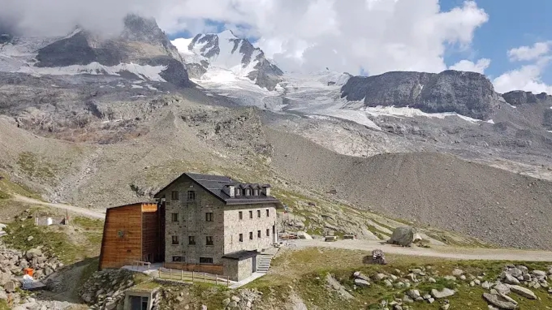 🏔️ Refuge - Jour 1