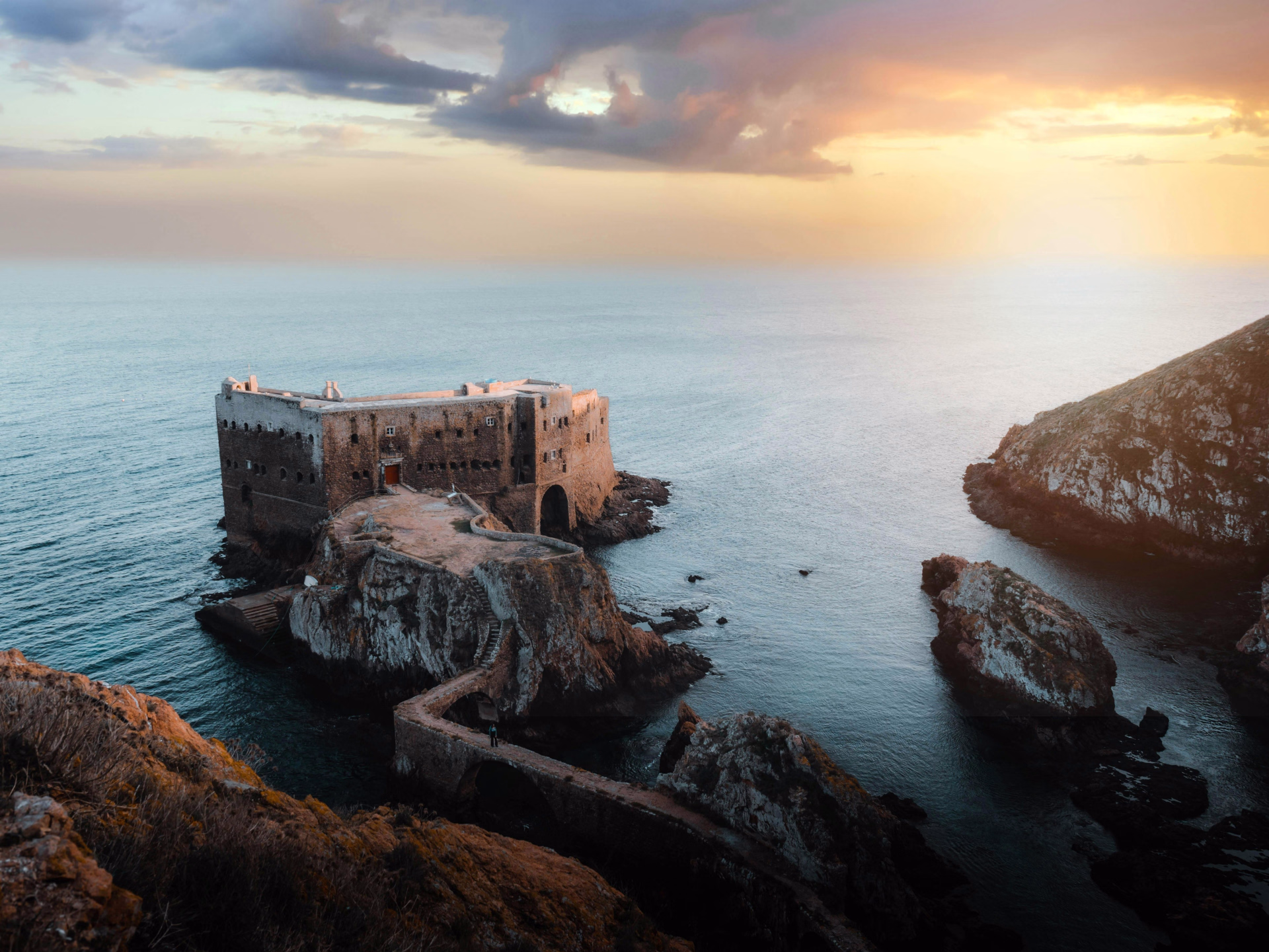 Aventure Surf de 7 jours au Portugal