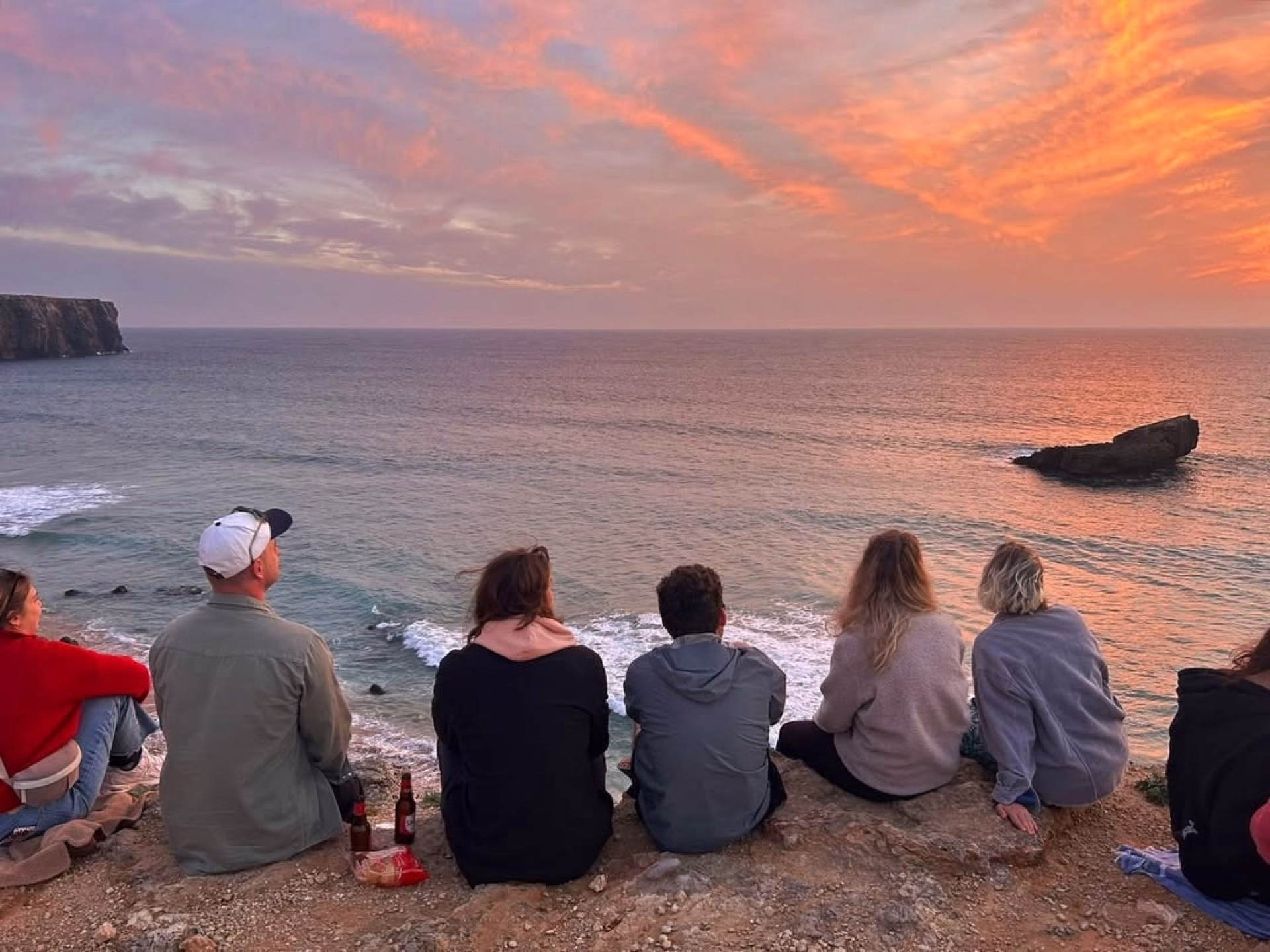 Surf Camp à Sagres