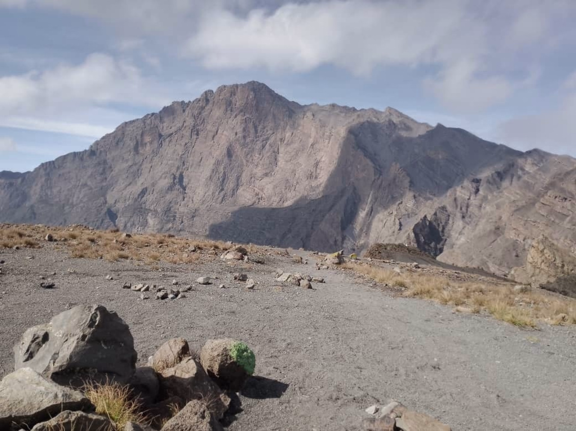 Randonnée de 4 jours au Mont Meru