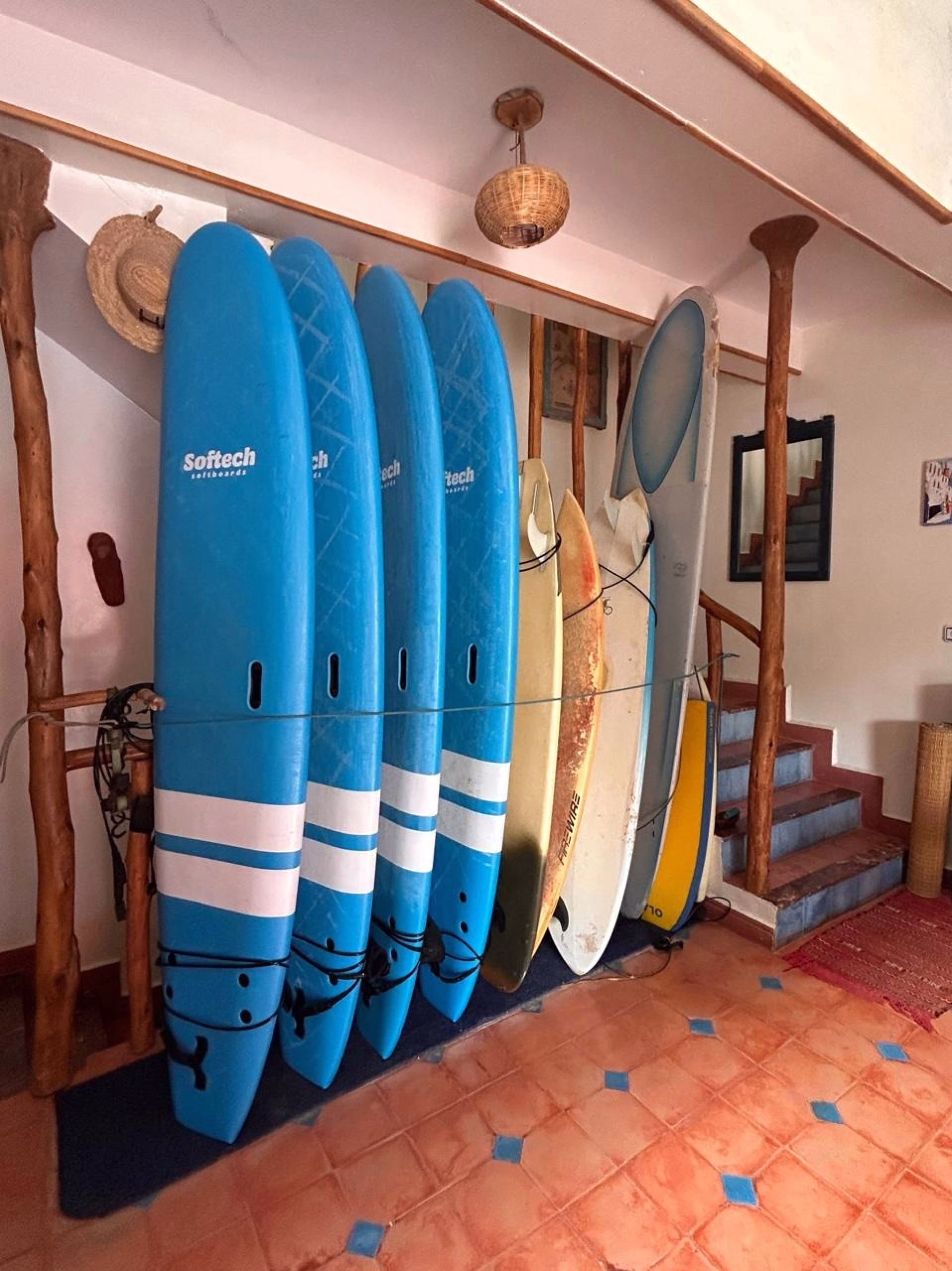 Surf coaching et immersion océan à Imsouane Maroc