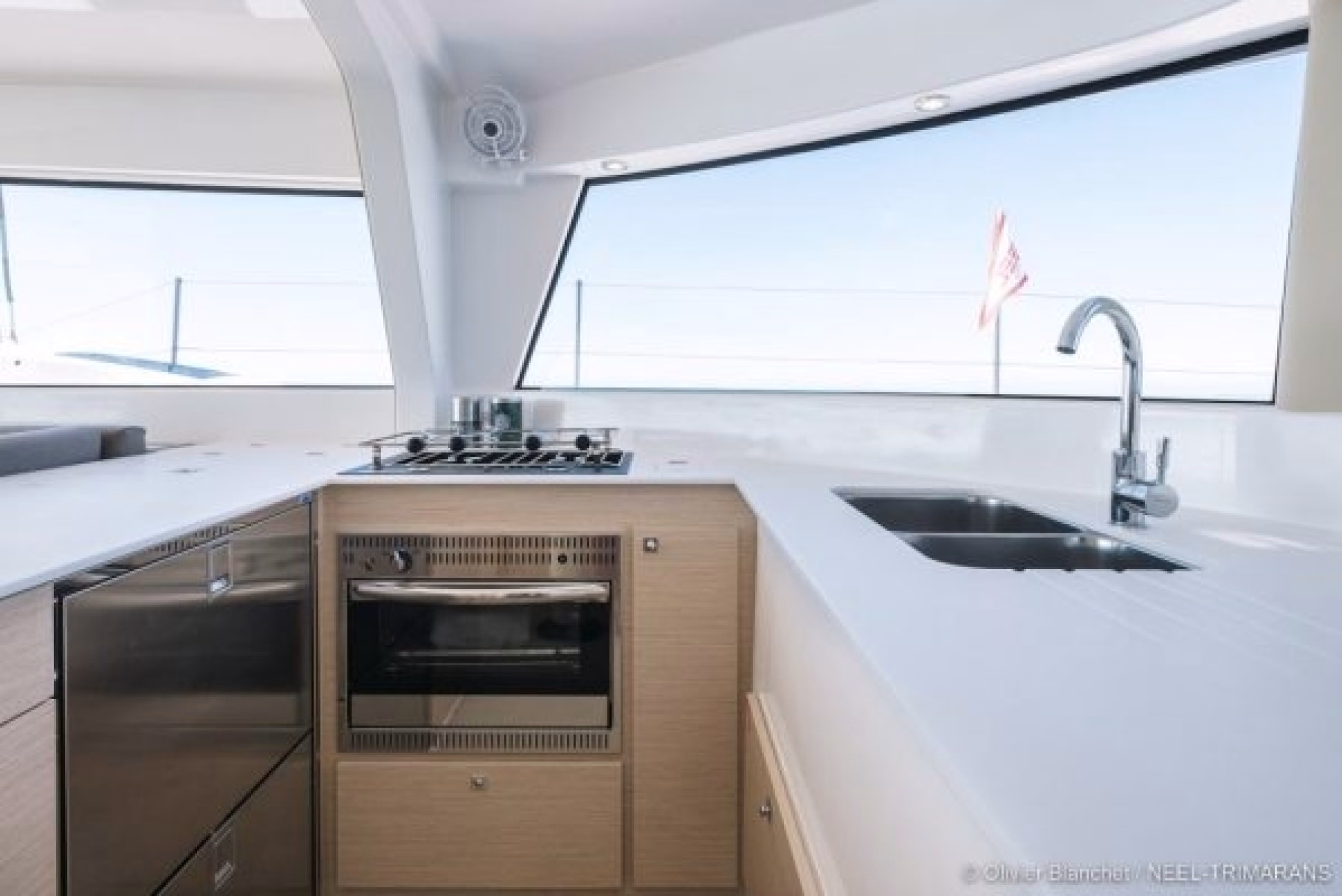 Stage de voile en trimaran aux Antilles, cap sur les Grenadines !
