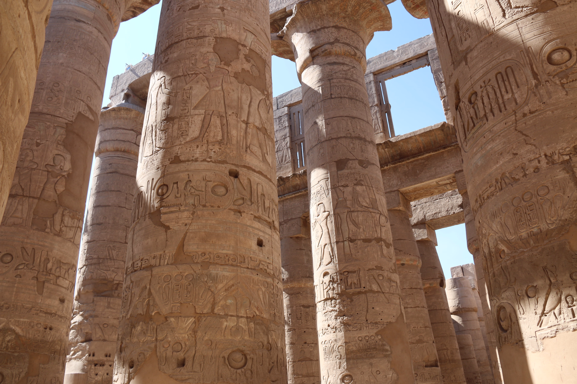 Voyage au rythme du vent : dahabeya et découvertes du Caire à Assouan