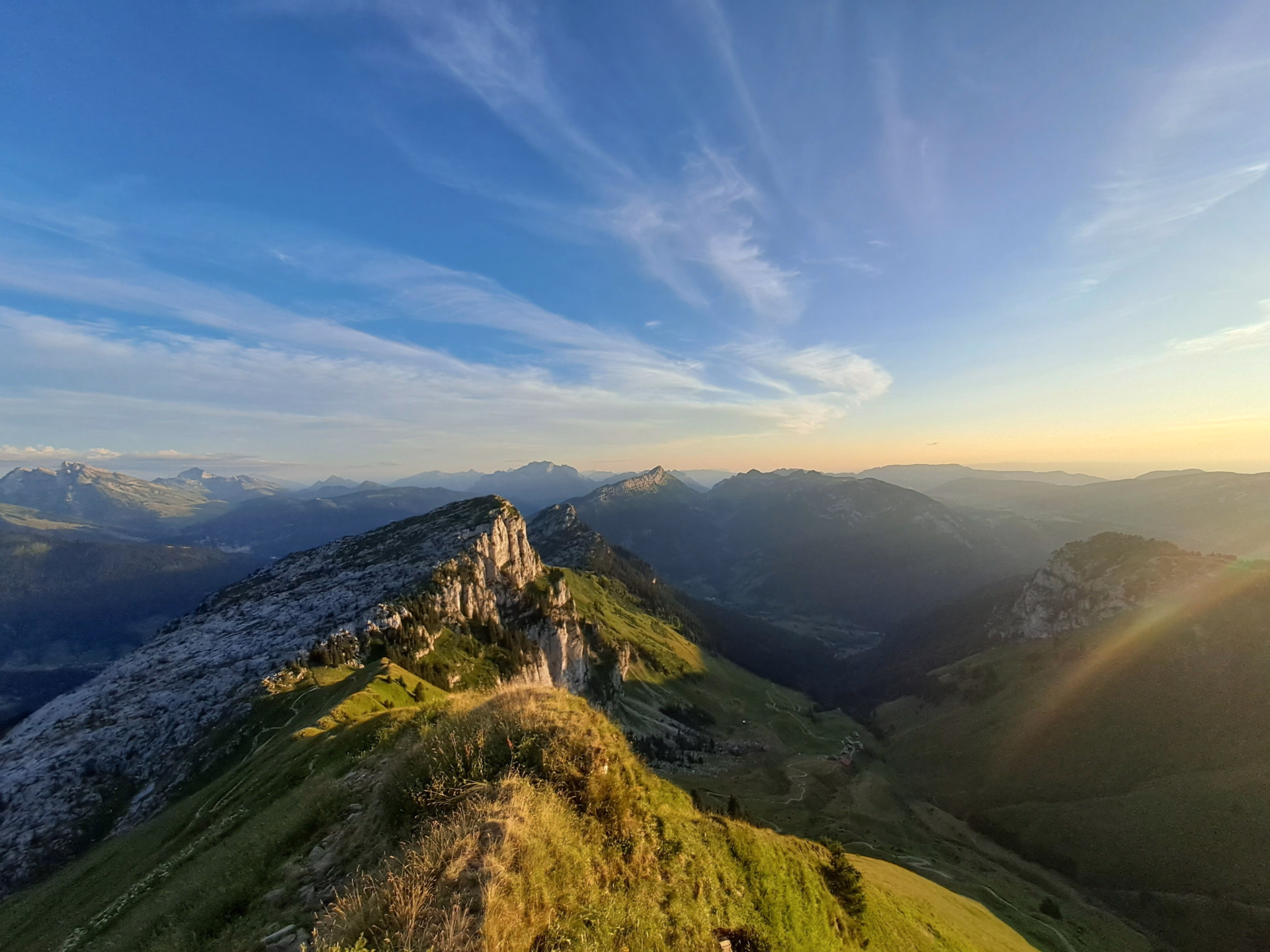 Immersion randonnée et nature au cœur du massif des Aravis