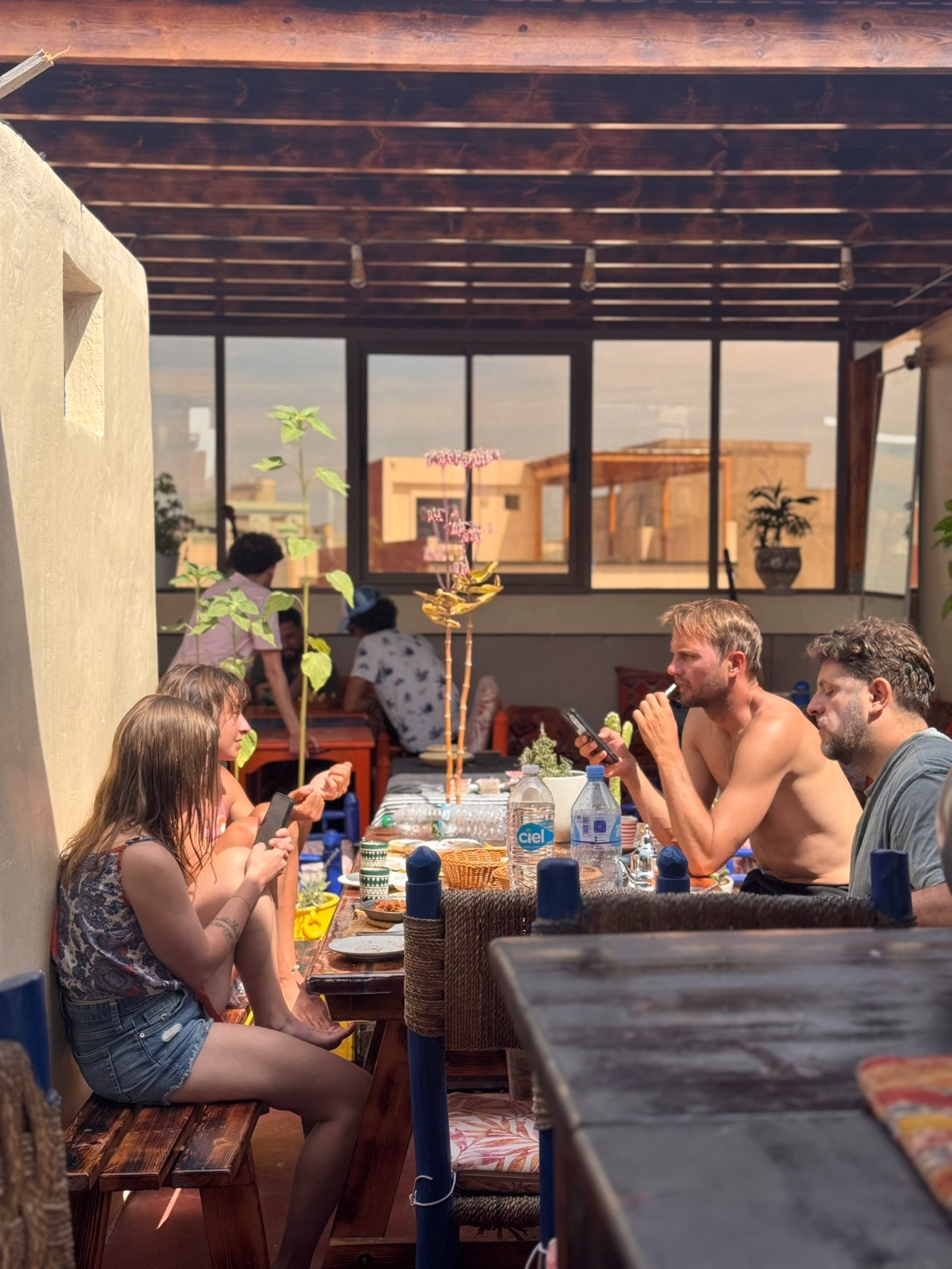 Surfwoche in Imsouane, Marokko