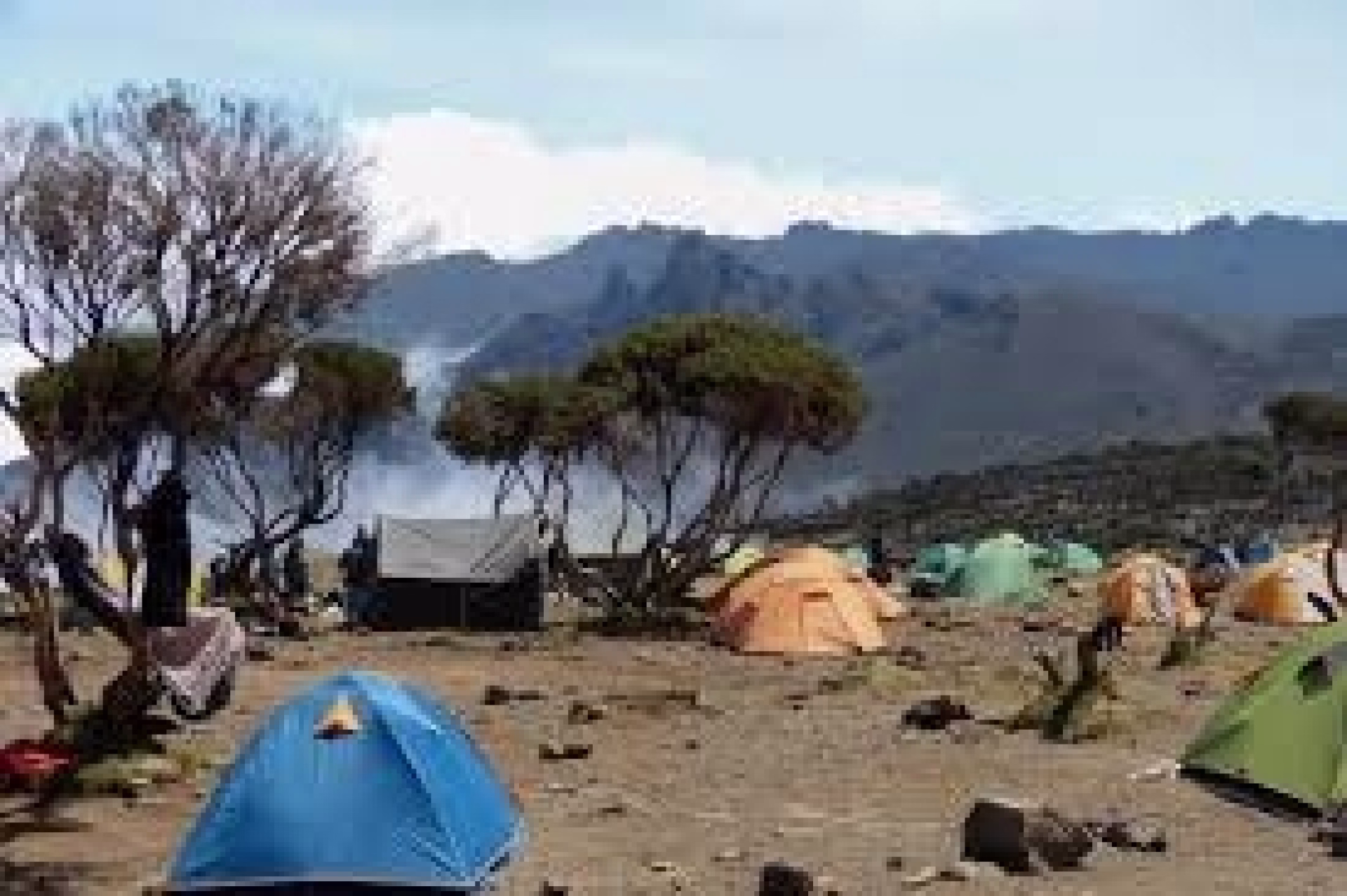 ⛺️ Bivouac/tente - Jour 3